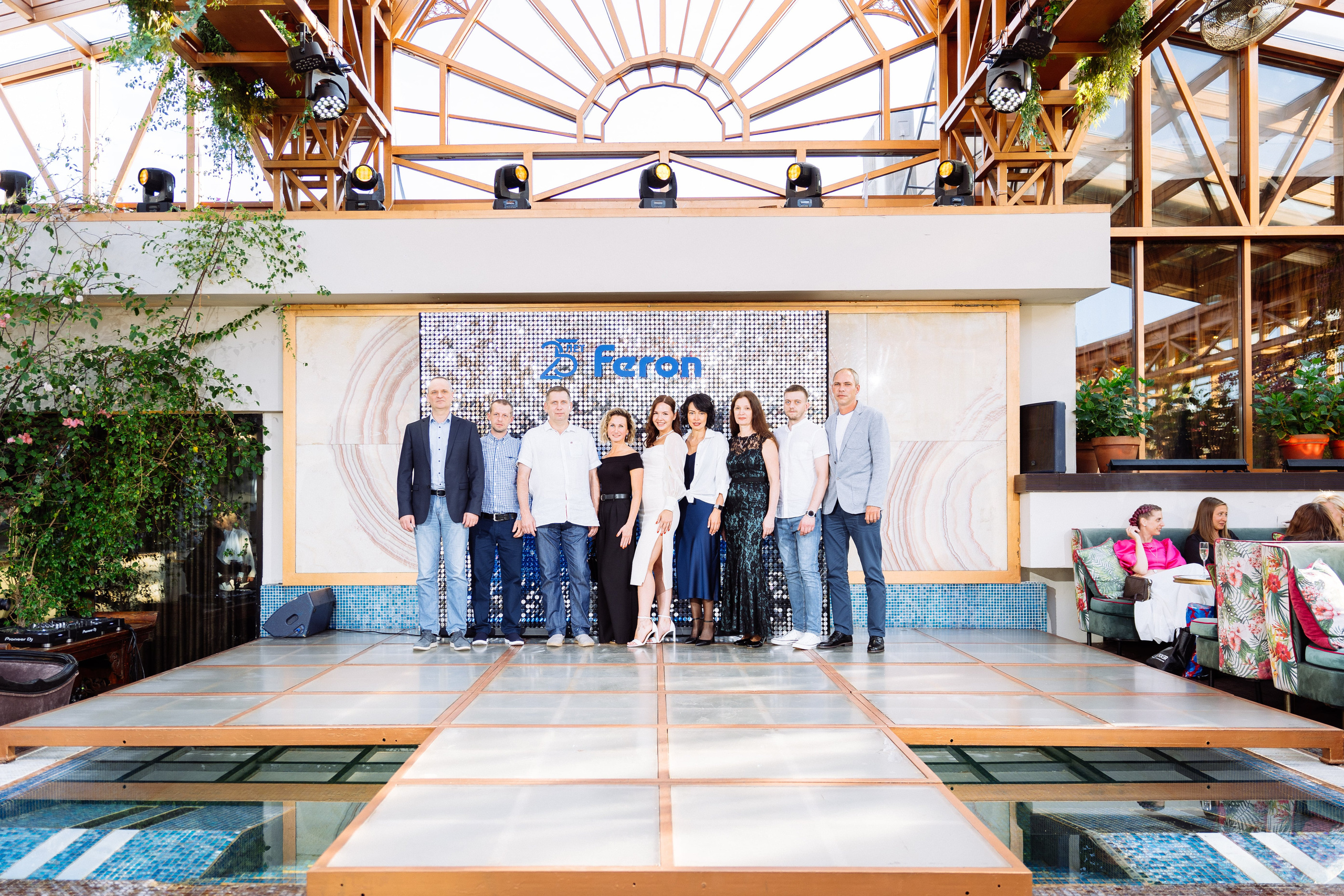 Feron 25-летие. Видео и фото для бизнеса |Video & Foto|Ростов-на-Дону|Краснодар|Москва