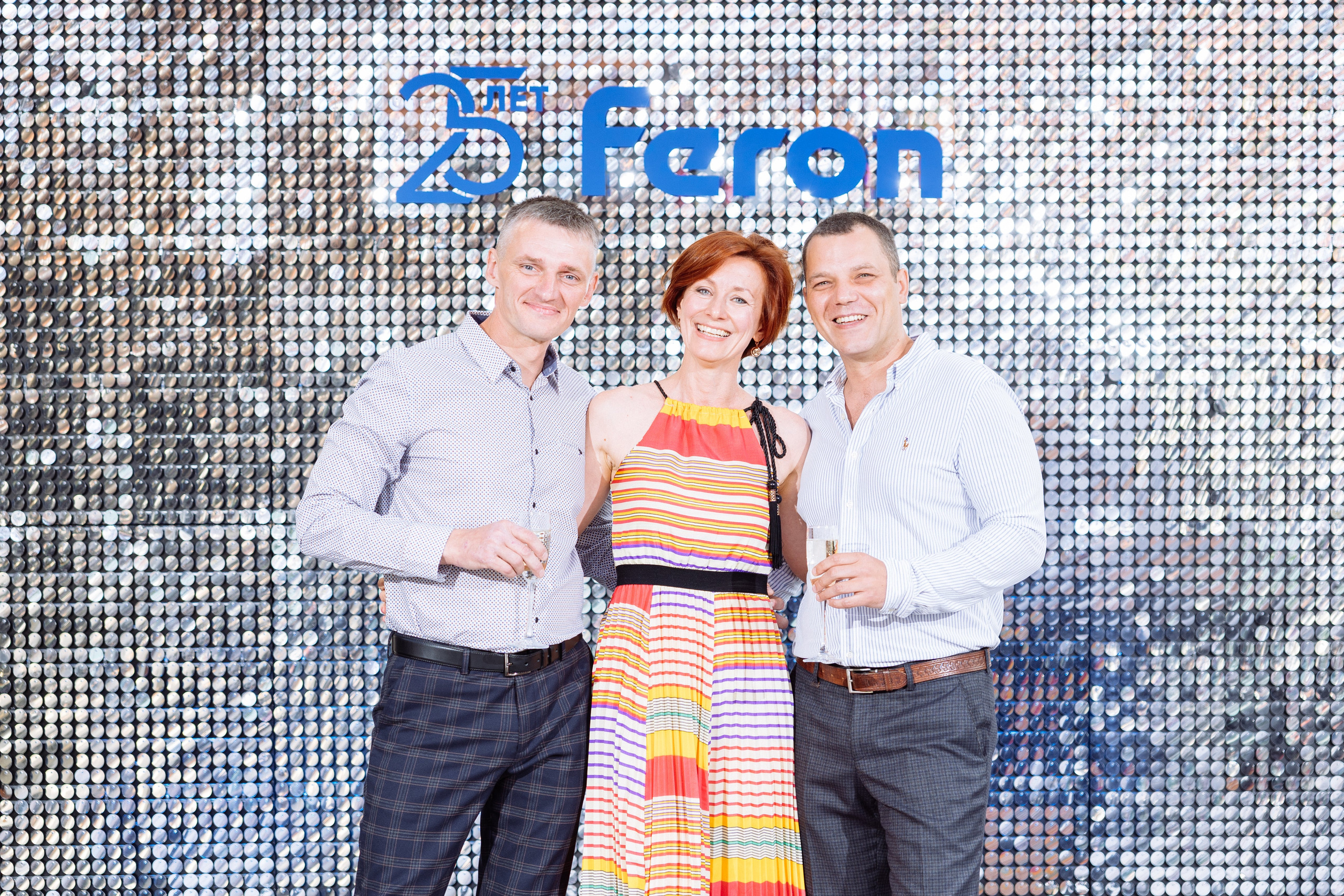 Feron 25-летие. Видео и фото для бизнеса |Video & Foto|Ростов-на-Дону|Краснодар|Москва