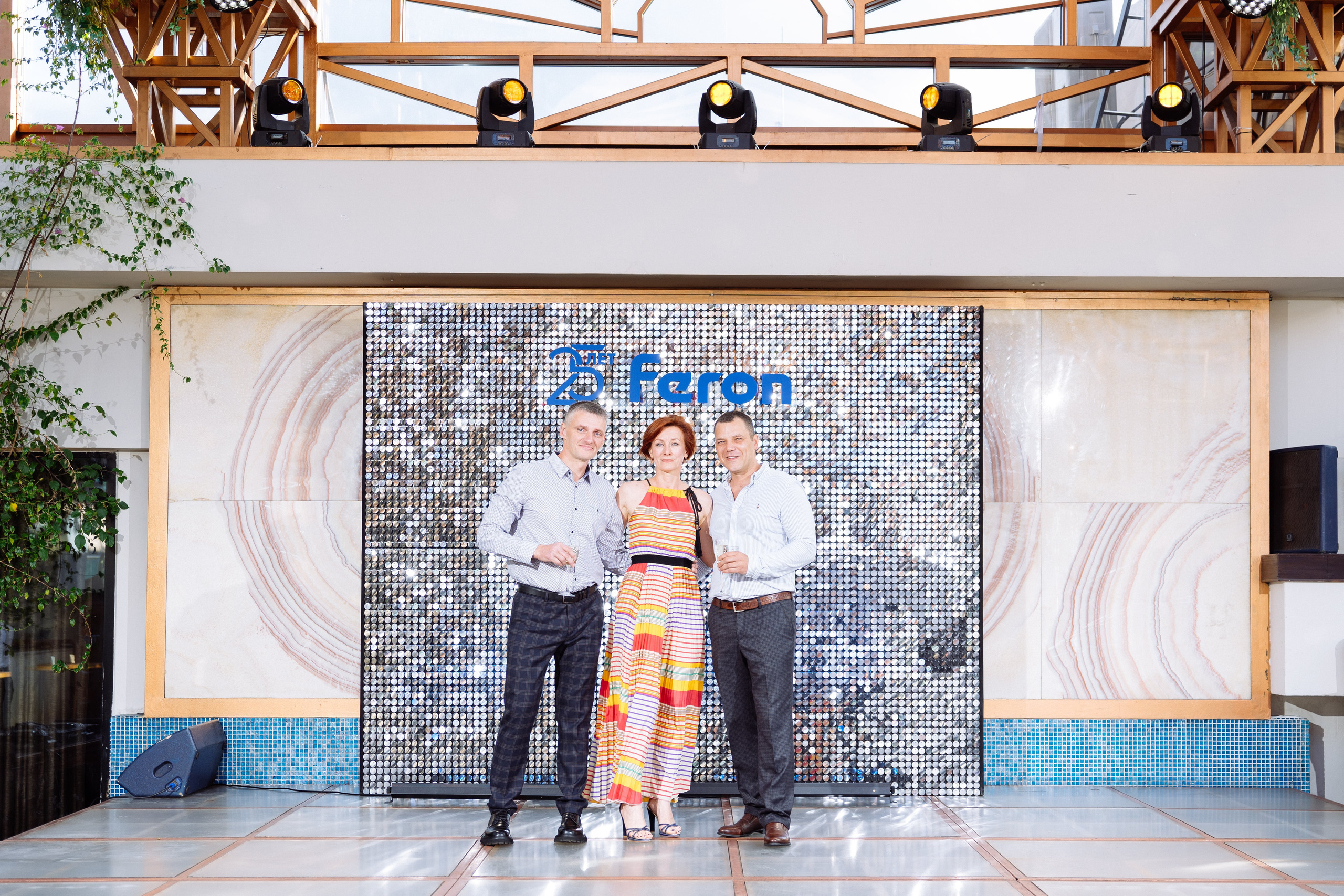 Feron 25-летие. Видео и фото для бизнеса |Video & Foto|Ростов-на-Дону|Краснодар|Москва