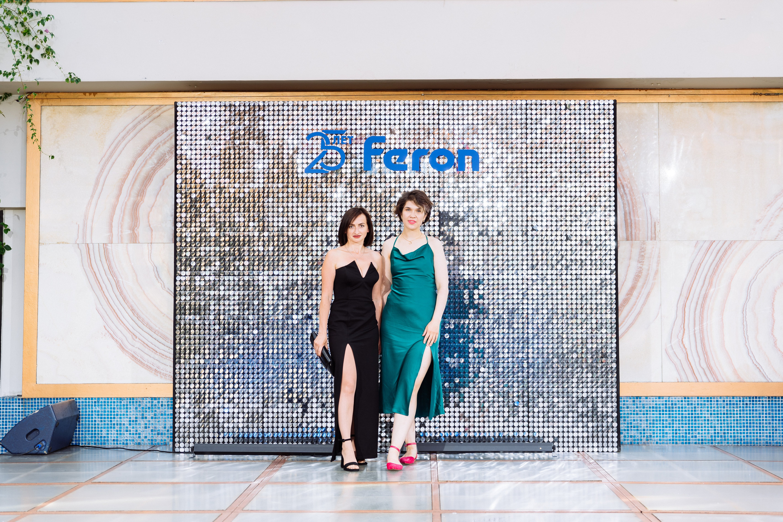 Feron 25-летие. Видео и фото для бизнеса |Video & Foto|Ростов-на-Дону|Краснодар|Москва