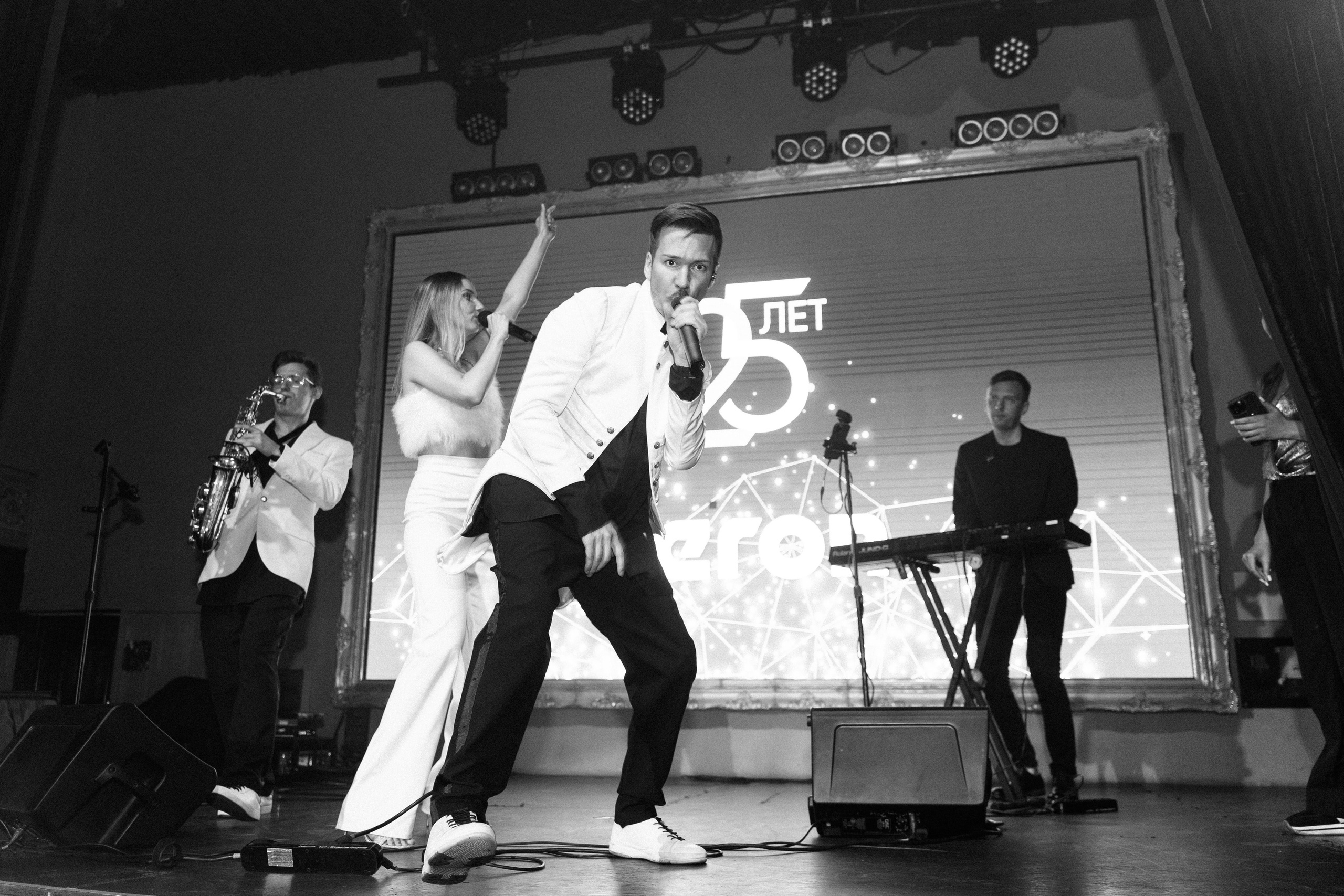 Feron 25-летие. Видео и фото для бизнеса |Video & Foto|Ростов-на-Дону|Краснодар|Москва