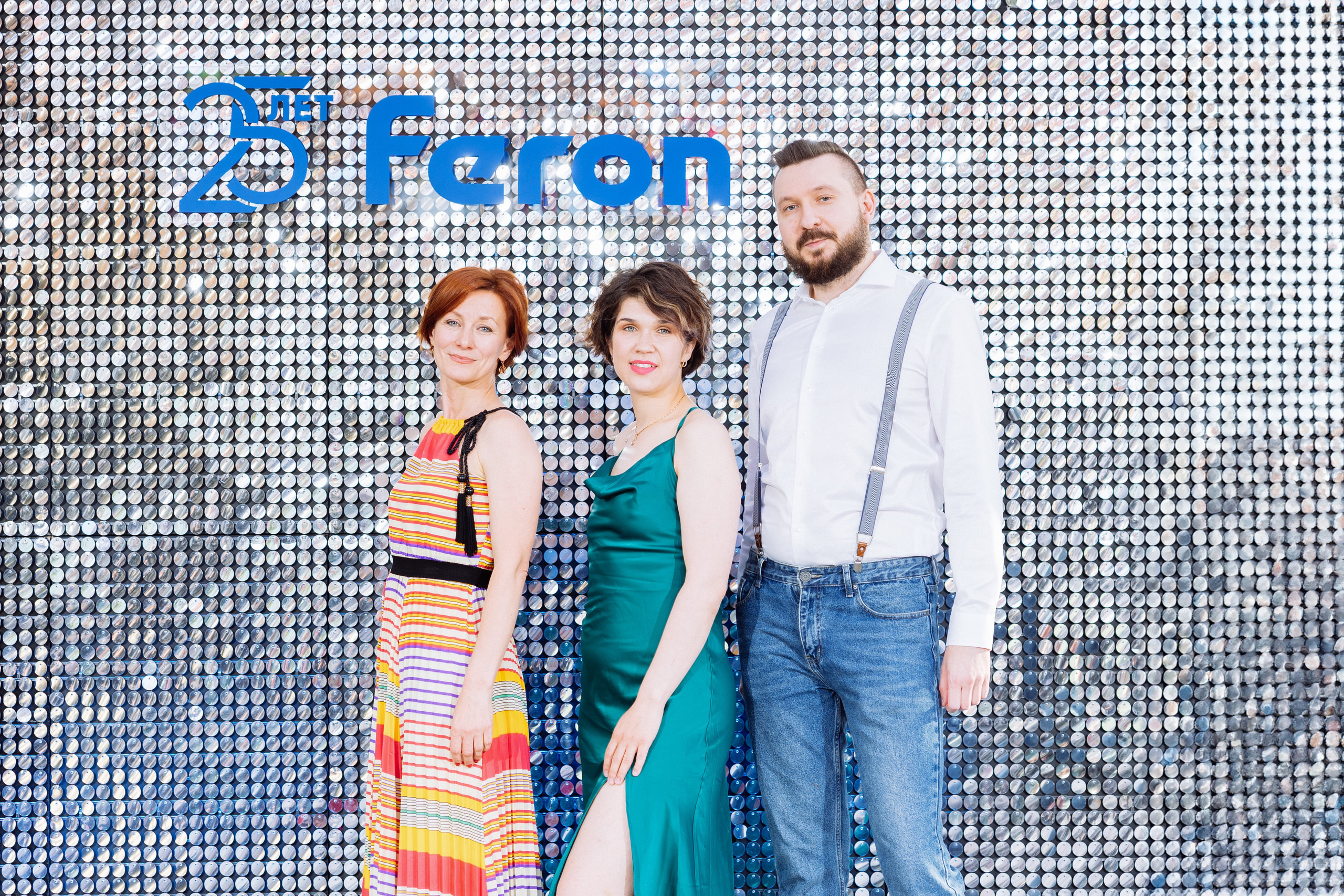 Feron 25-летие. Видео и фото для бизнеса |Video & Foto|Ростов-на-Дону|Краснодар|Москва