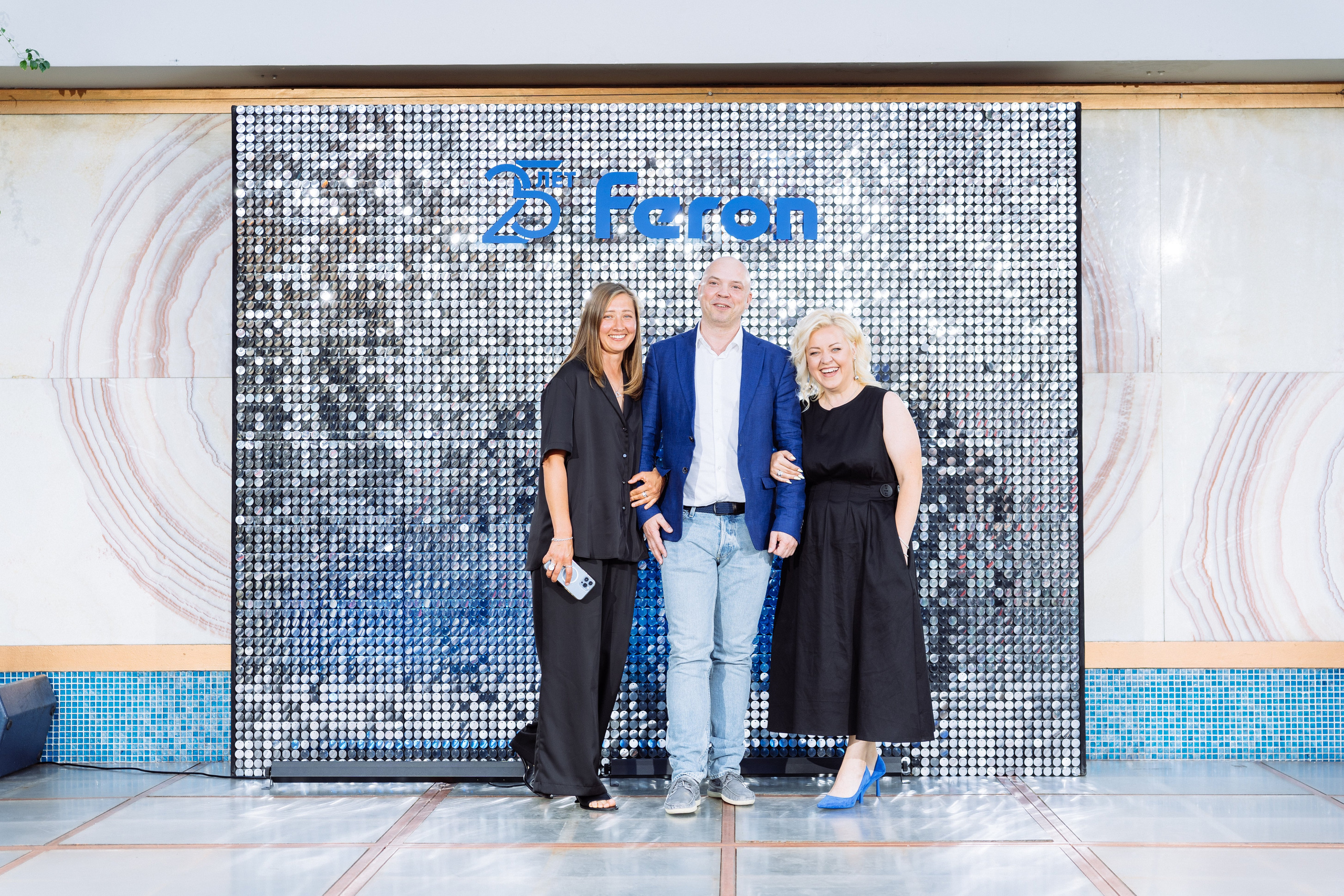 Feron 25-летие. Видео и фото для бизнеса |Video & Foto|Ростов-на-Дону|Краснодар|Москва