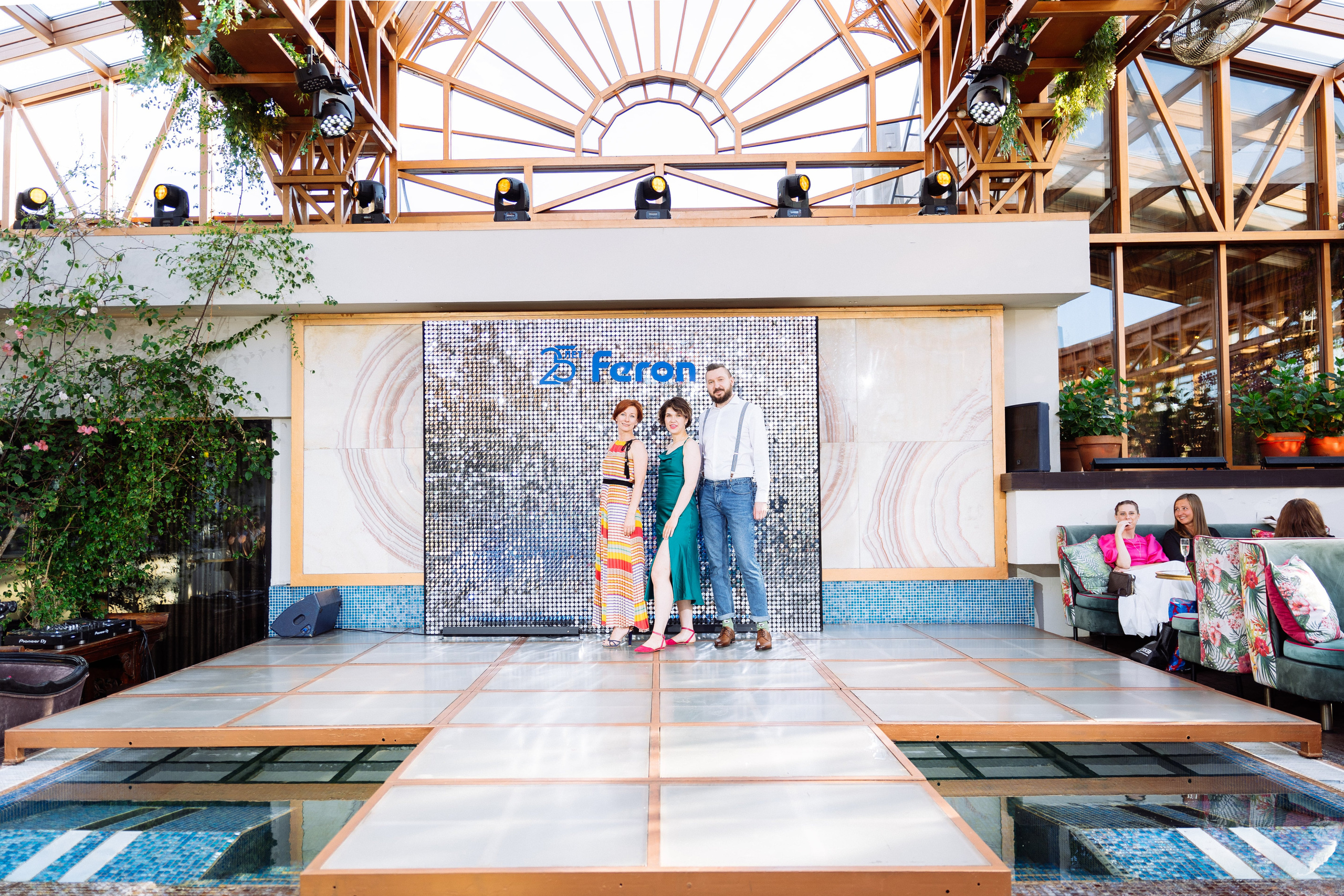 Feron 25-летие. Видео и фото для бизнеса |Video & Foto|Ростов-на-Дону|Краснодар|Москва