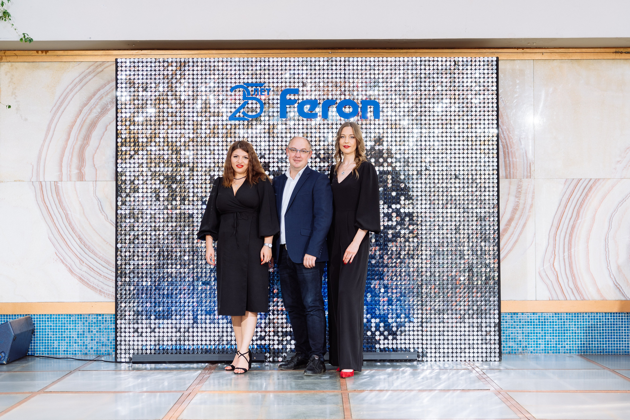 Feron 25-летие. Видео и фото для бизнеса |Video & Foto|Ростов-на-Дону|Краснодар|Москва