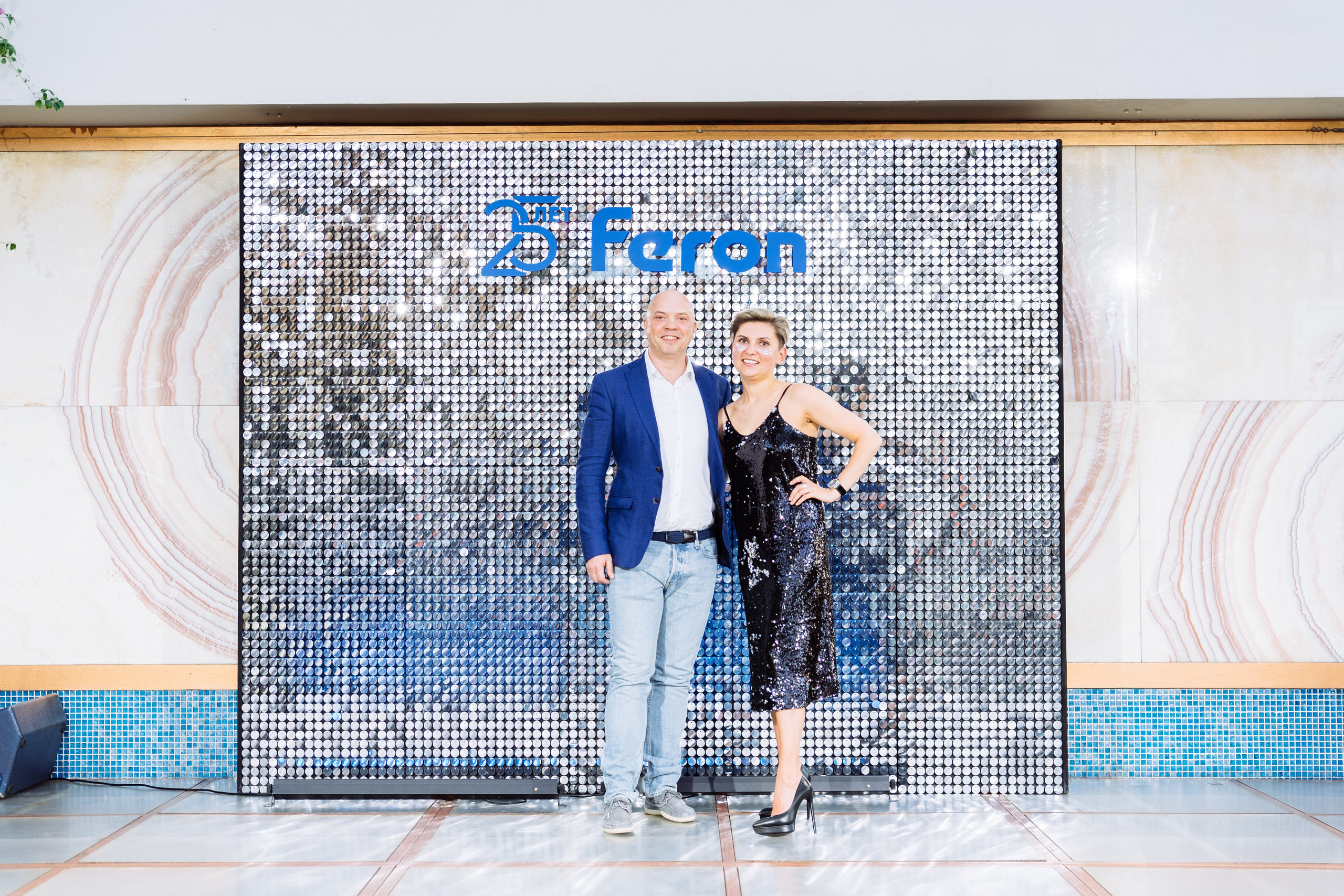 Feron 25-летие. Видео и фото для бизнеса |Video & Foto|Ростов-на-Дону|Краснодар|Москва