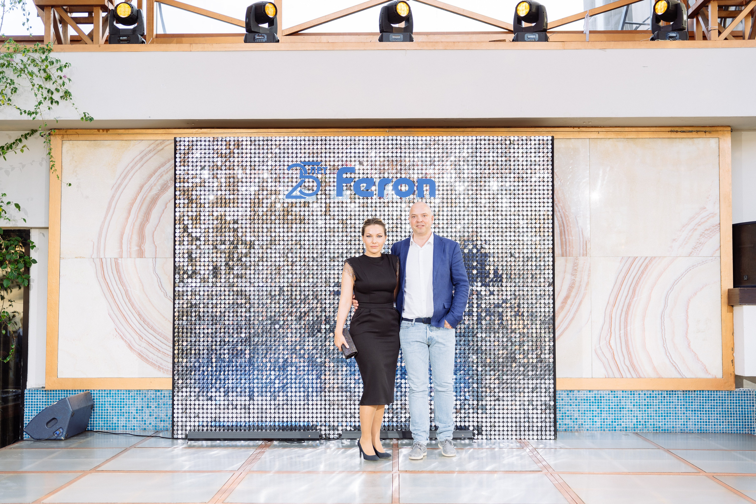 Feron 25-летие. Видео и фото для бизнеса |Video & Foto|Ростов-на-Дону|Краснодар|Москва