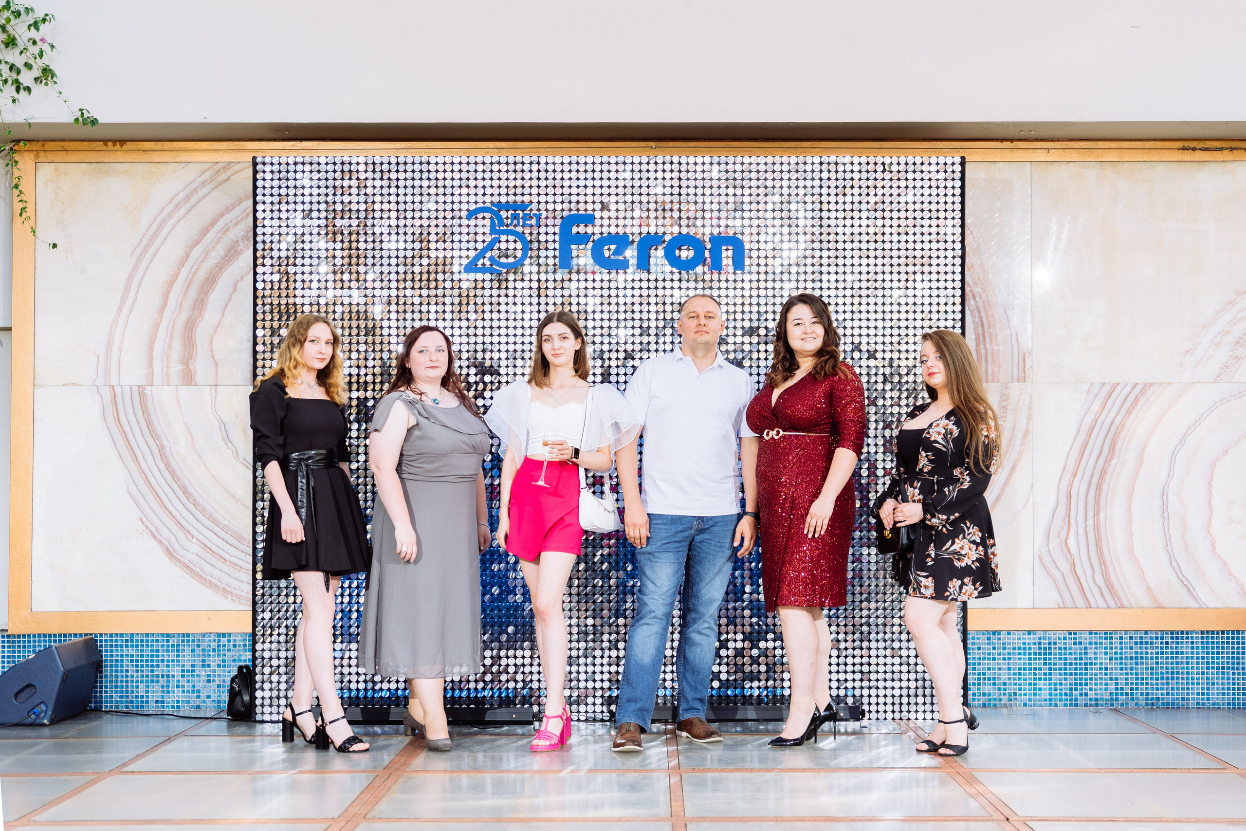 Feron 25-летие. Видео и фото для бизнеса |Video & Foto|Ростов-на-Дону|Краснодар|Москва