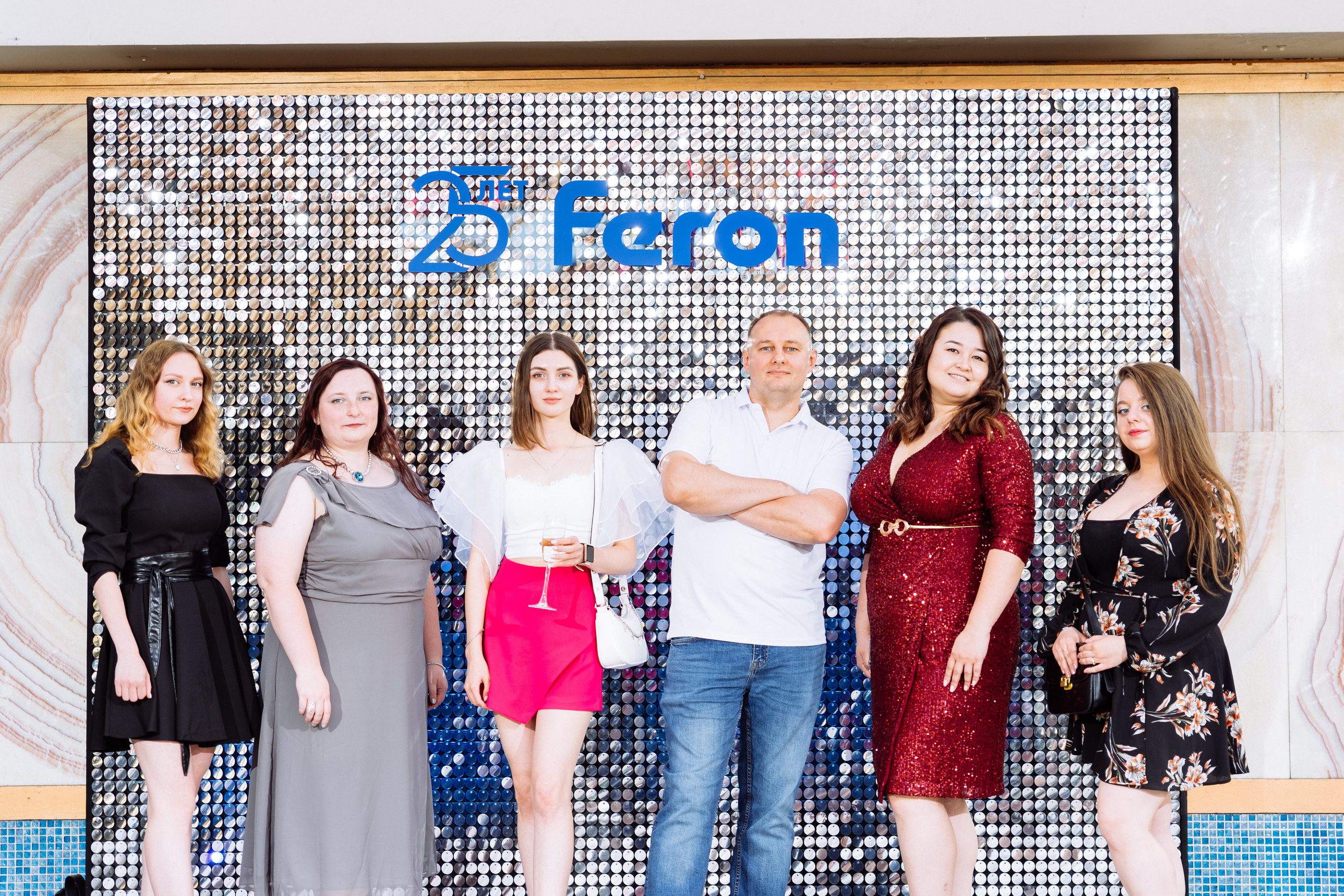 Feron 25-летие. Видео и фото для бизнеса |Video & Foto|Ростов-на-Дону|Краснодар|Москва