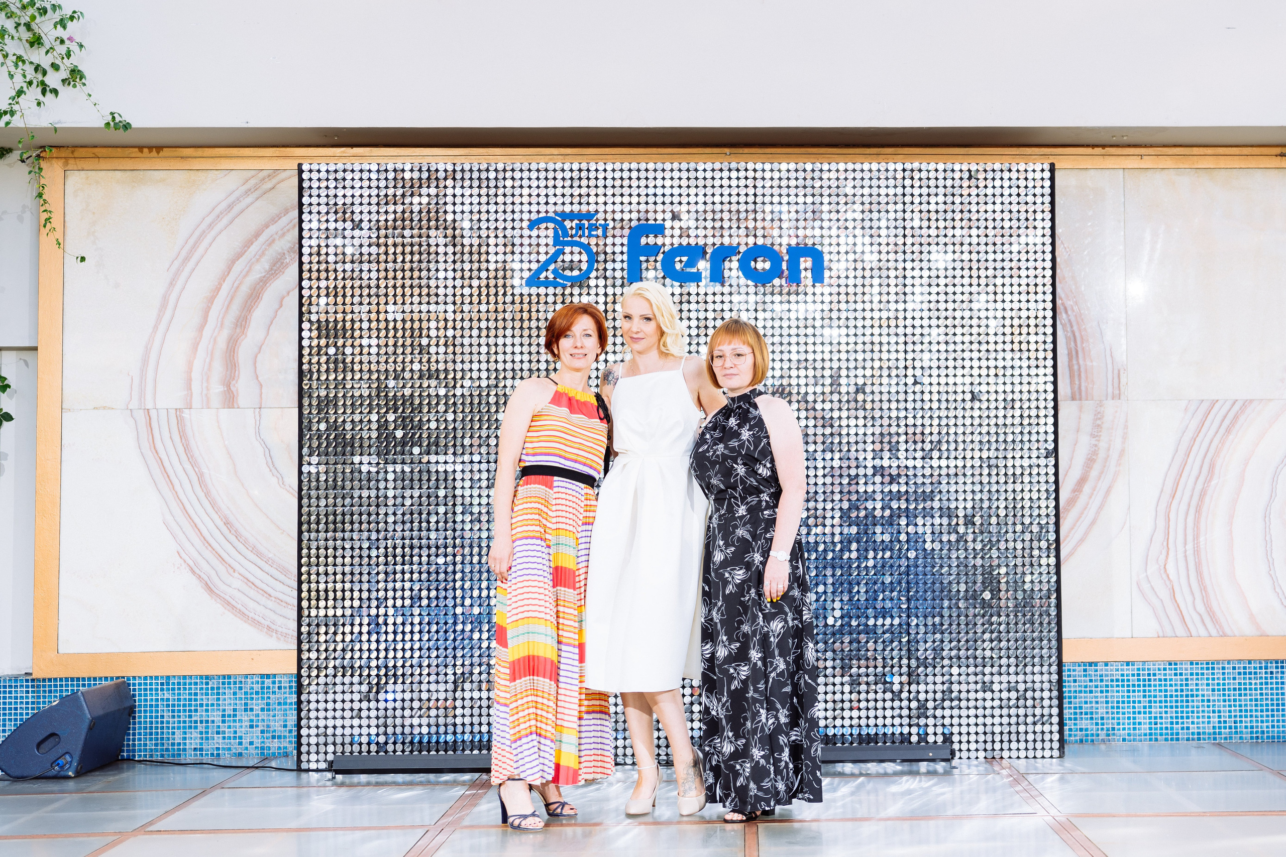 Feron 25-летие. Видео и фото для бизнеса |Video & Foto|Ростов-на-Дону|Краснодар|Москва