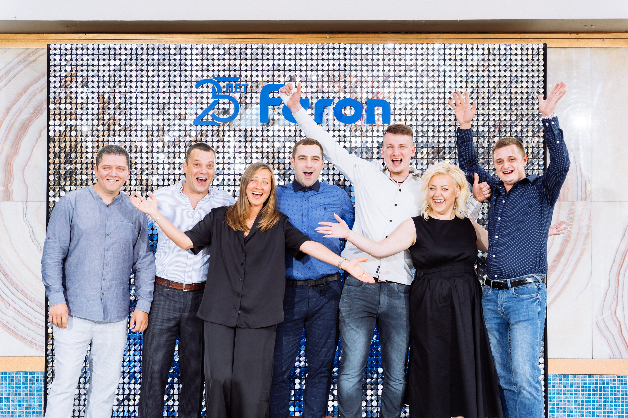 Feron 25-летие. Видео и фото для бизнеса |Video & Foto|Ростов-на-Дону|Краснодар|Москва