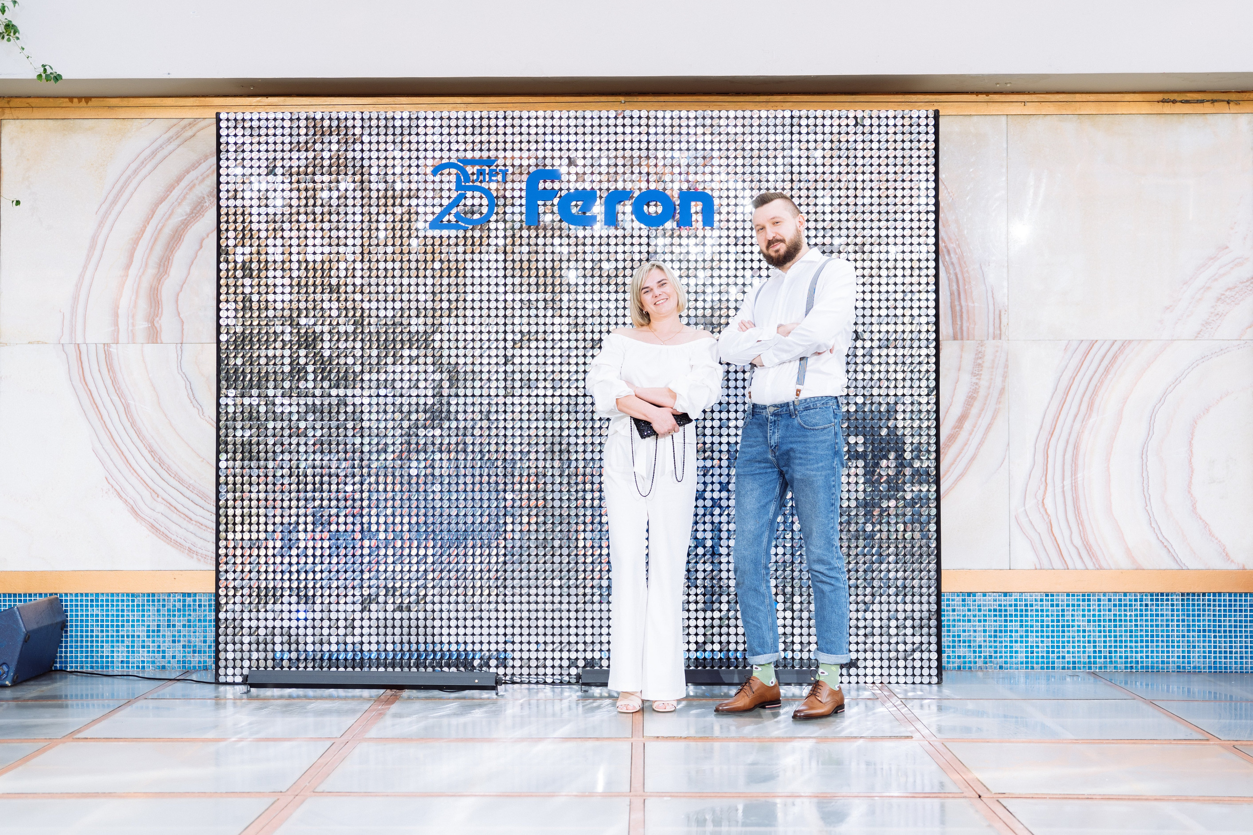 Feron 25-летие. Видео и фото для бизнеса |Video & Foto|Ростов-на-Дону|Краснодар|Москва