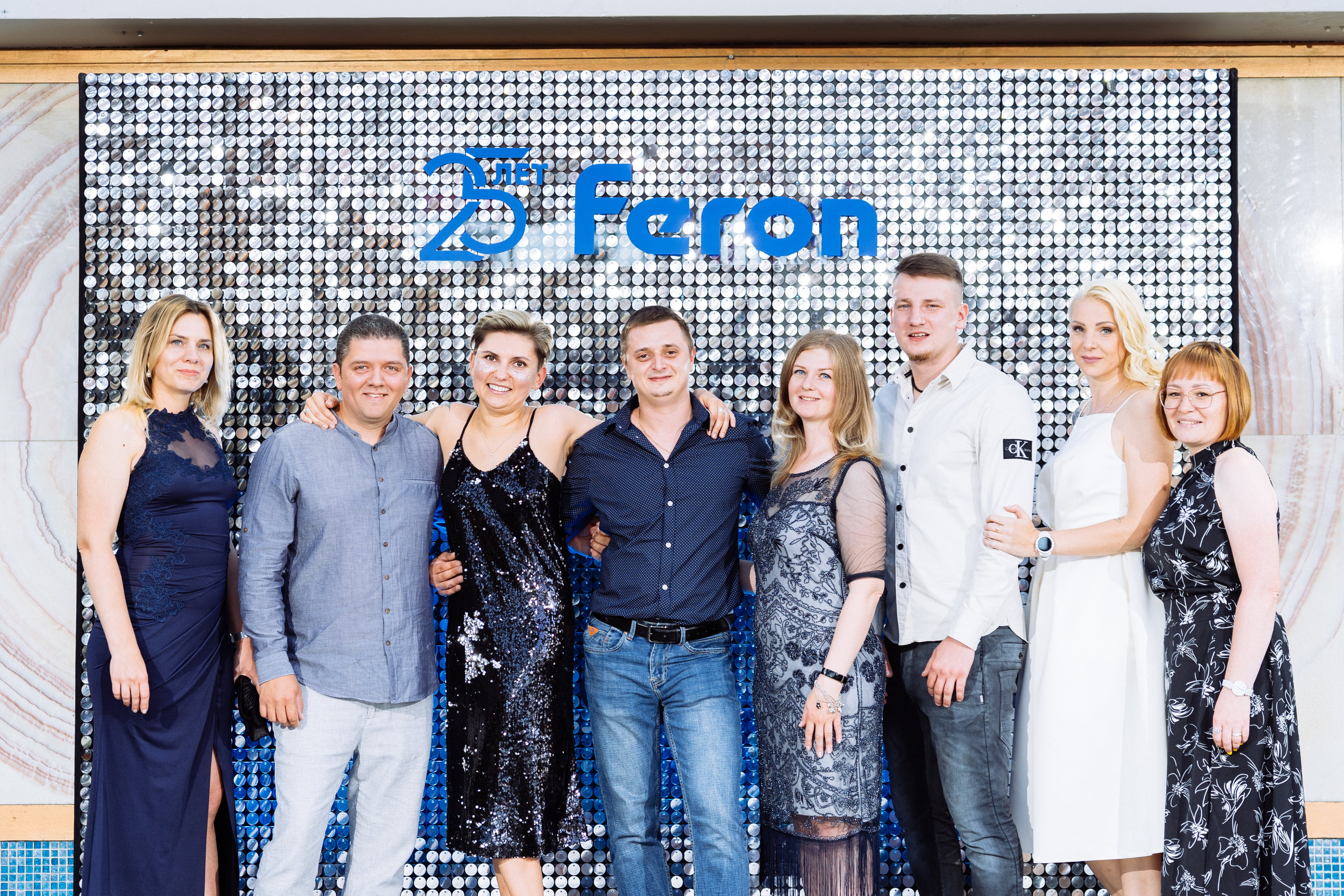 Feron 25-летие. Видео и фото для бизнеса |Video & Foto|Ростов-на-Дону|Краснодар|Москва