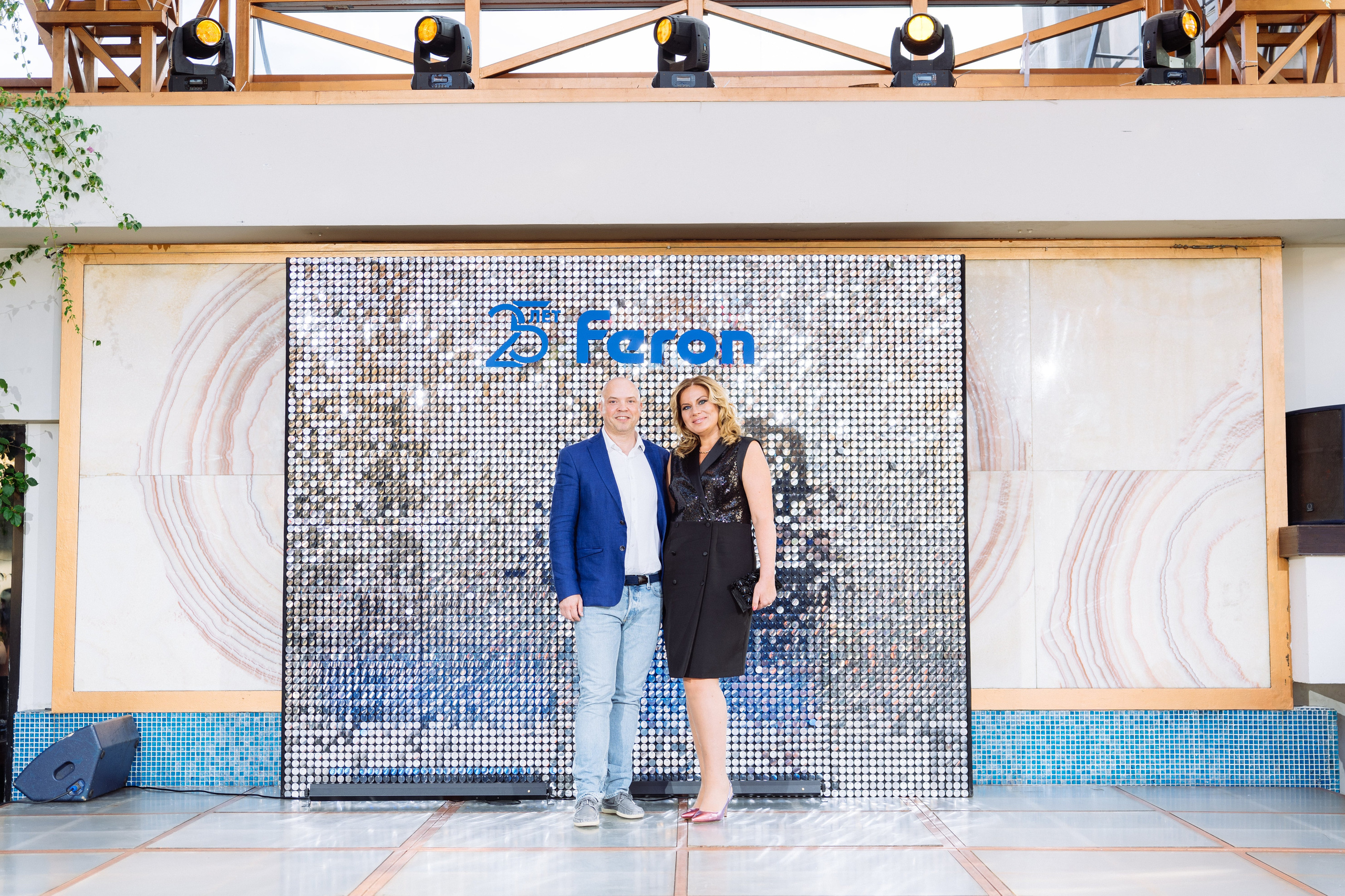 Feron 25-летие. Видео и фото для бизнеса |Video & Foto|Ростов-на-Дону|Краснодар|Москва