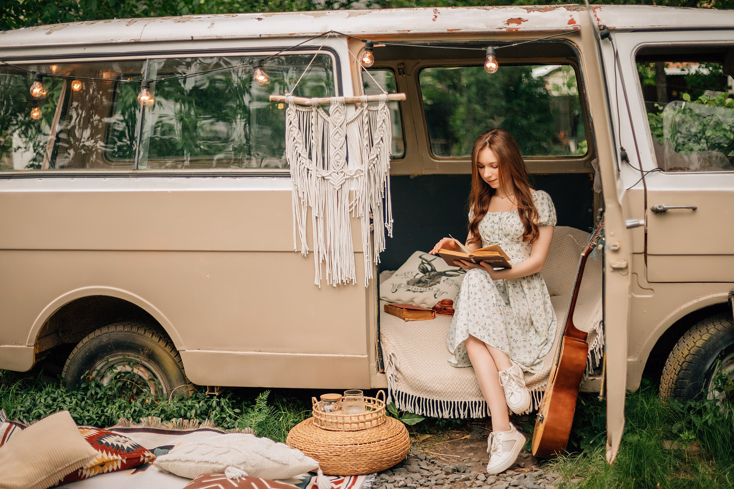 Уличная фотосессия для Виктории. Семейный и индивидуальный фотограф в Ростове-на-Дону
