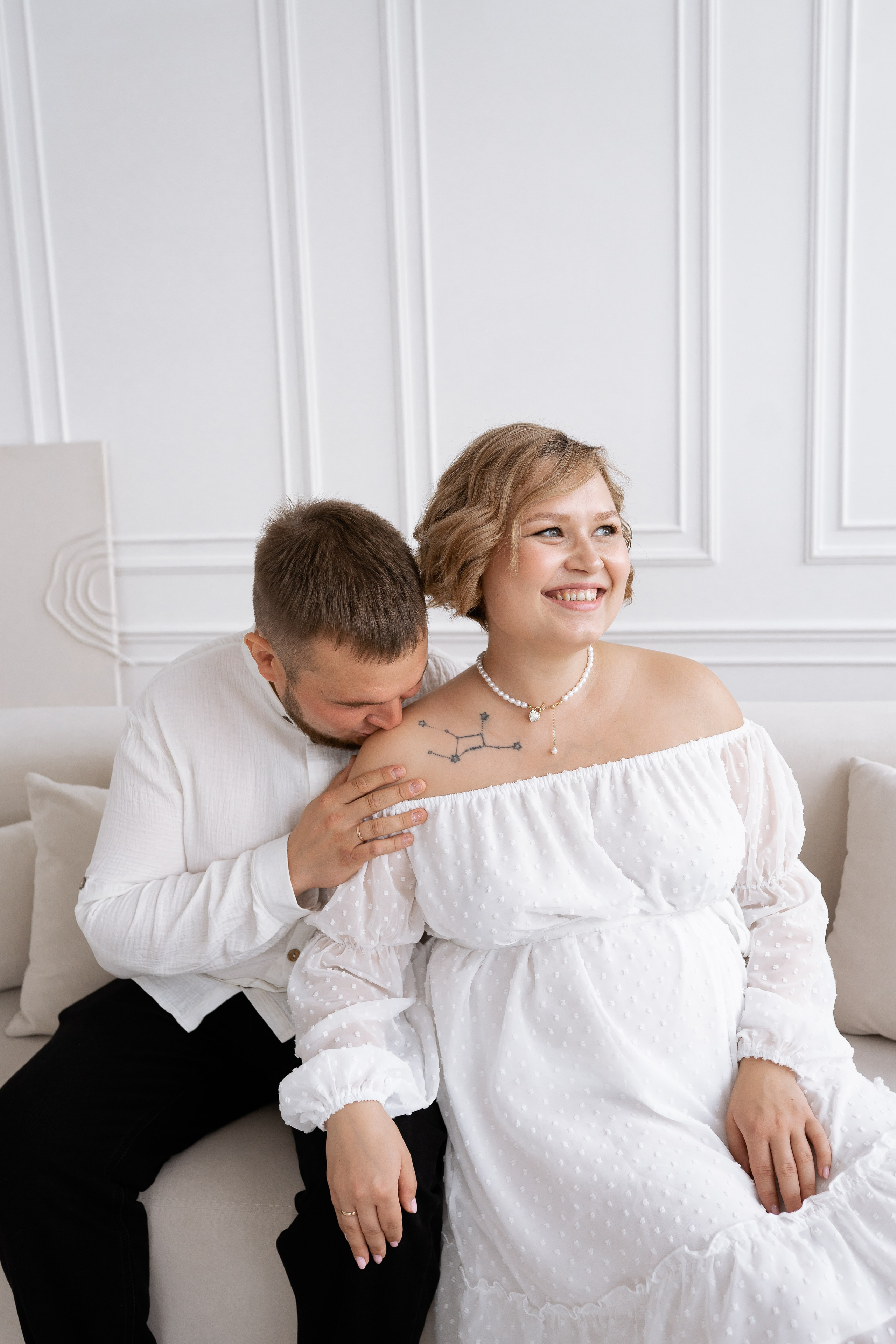 Антон и Мария. Свадебный фотограф в Перми и Пермском крае Алена Мартынова