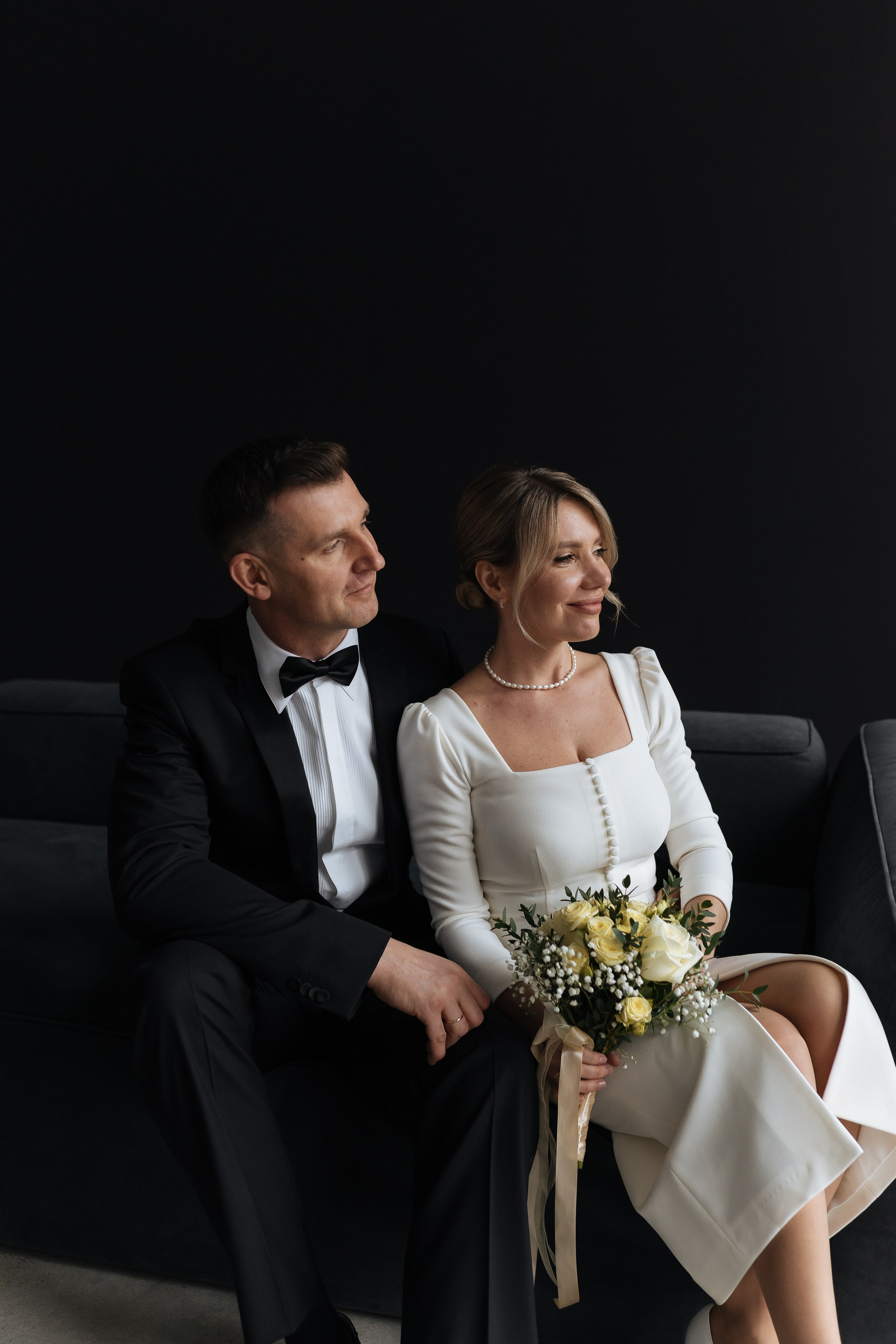 Андрей и Елизавета. Свадебный фотограф в Перми и Пермском крае Алена Мартынова