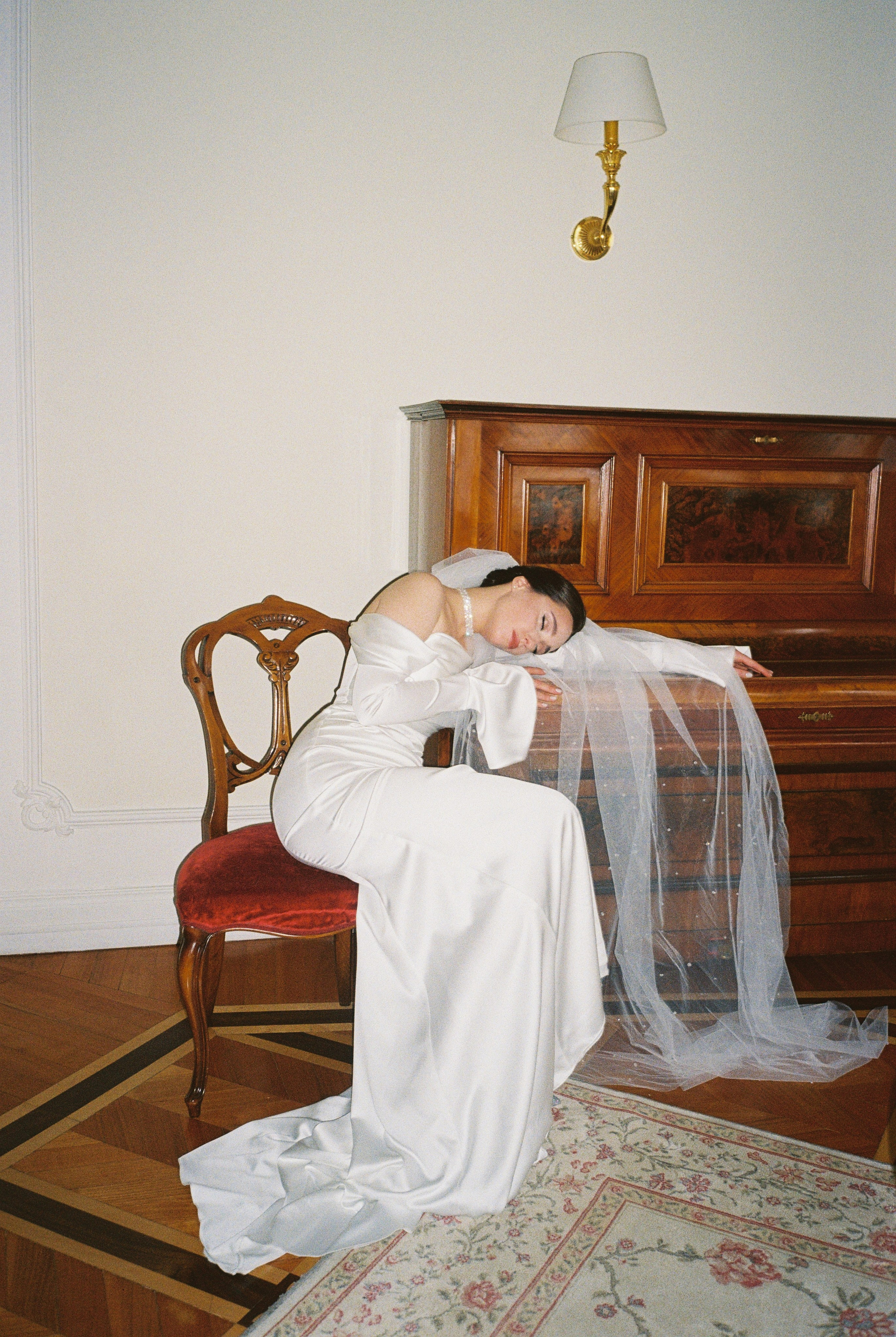 Глеб и Дария. Свадебный фотограф в Москве Артём Кившарь