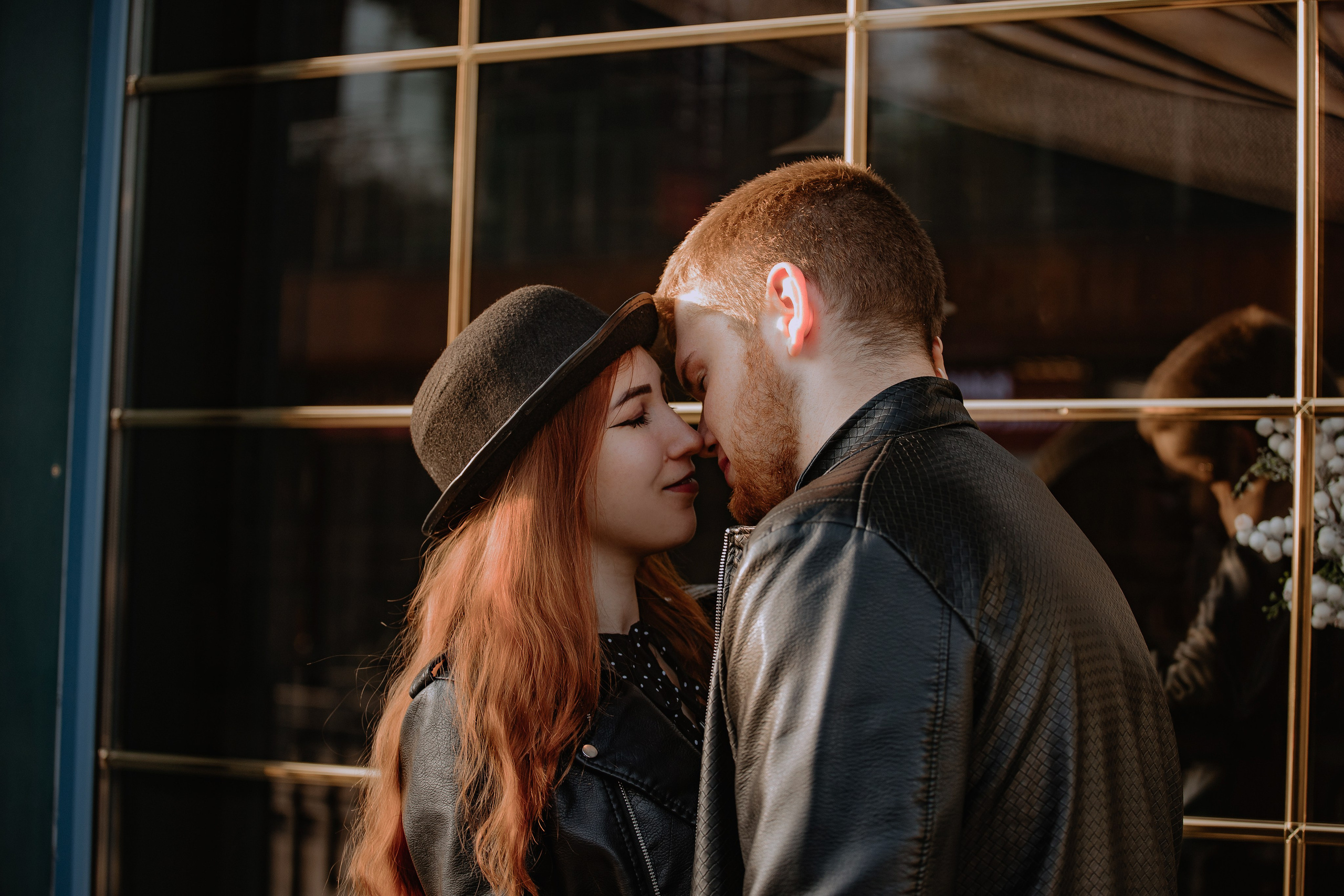 Любовь в Керчи. Фотограф Алиса Субботина