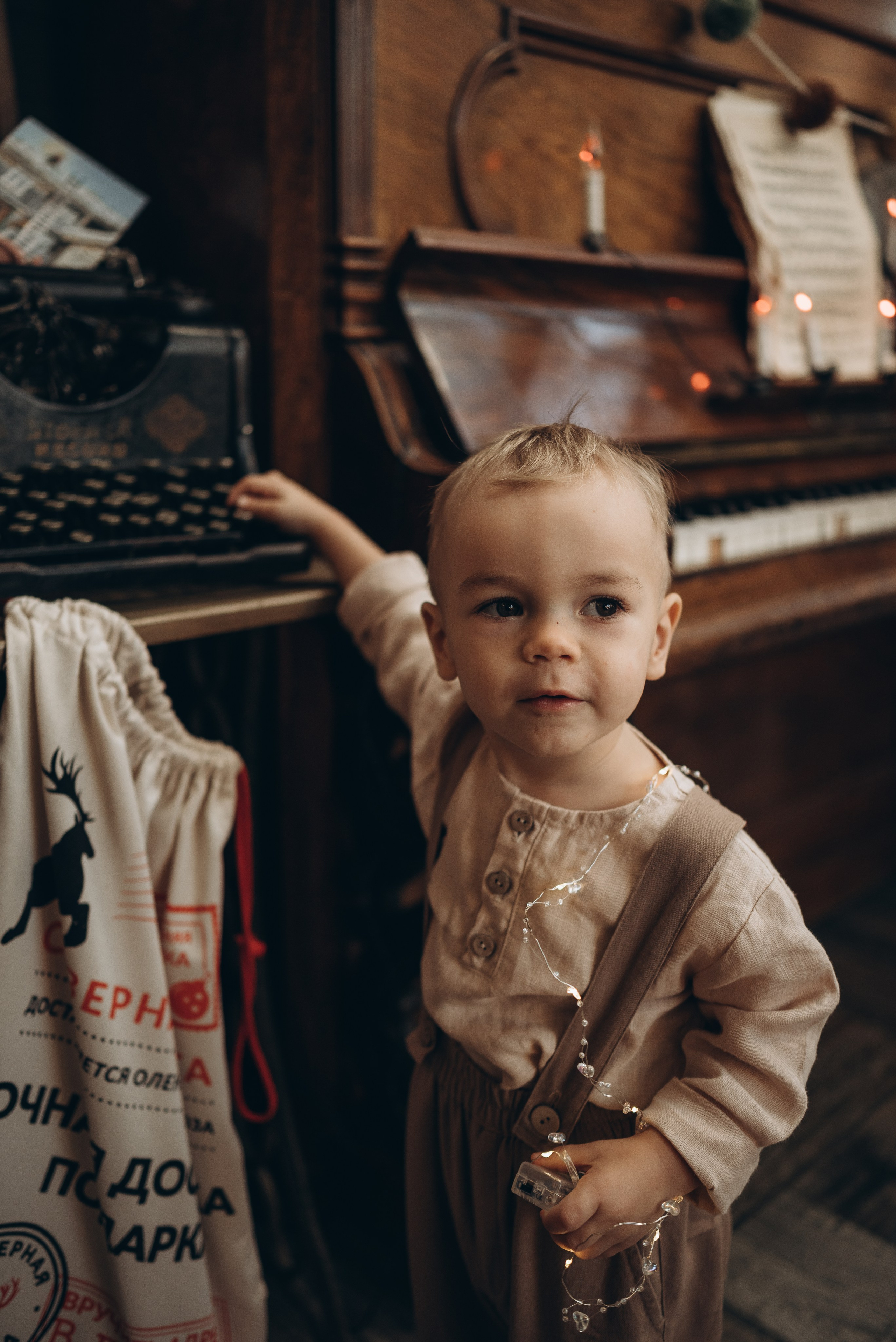 Новогодняя фотосессия. Семейный фотограф Ростов-на-Дону Татьяна Соколова