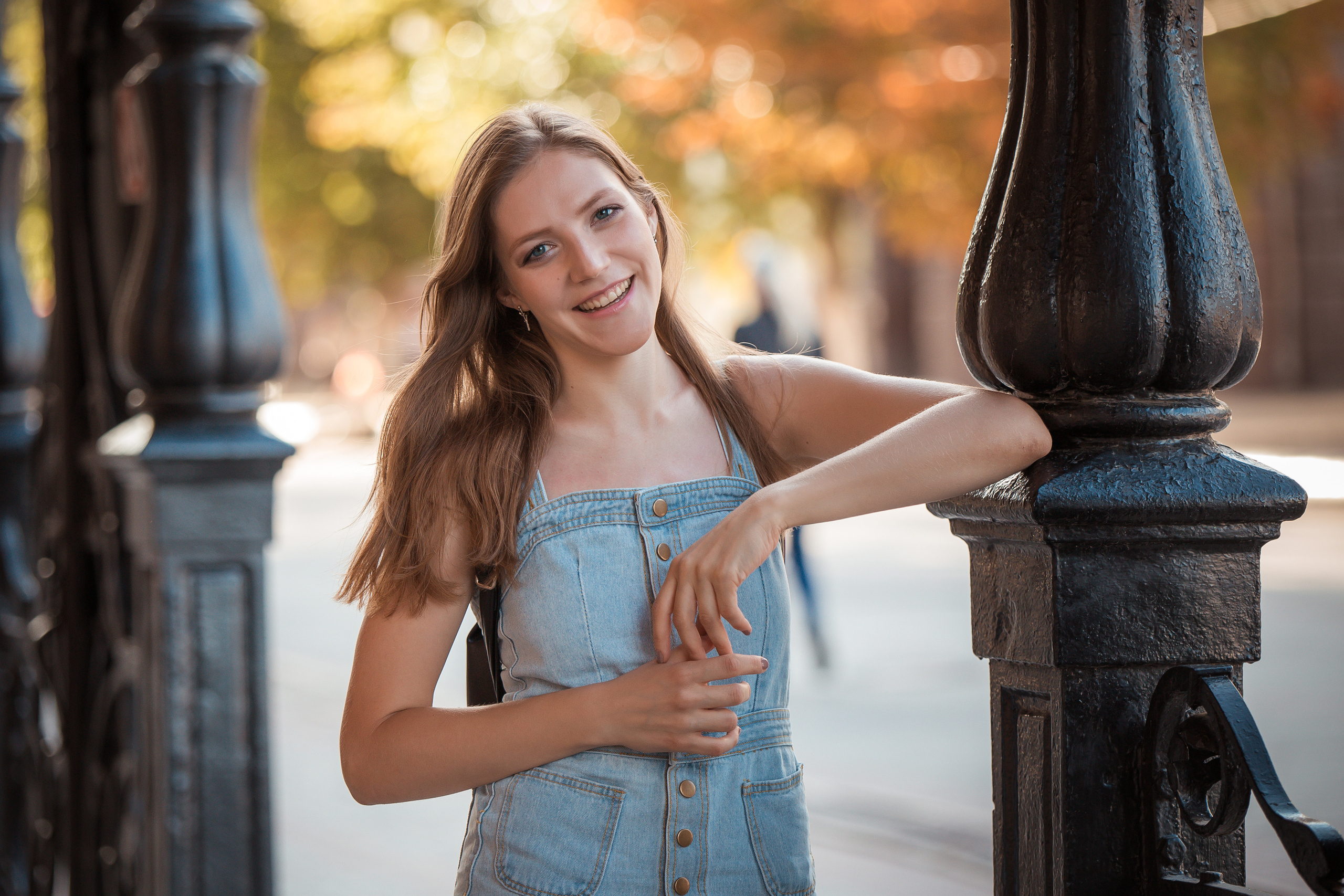 Фотопрогулки. Фотограф в Саратове Будимирова Ирина