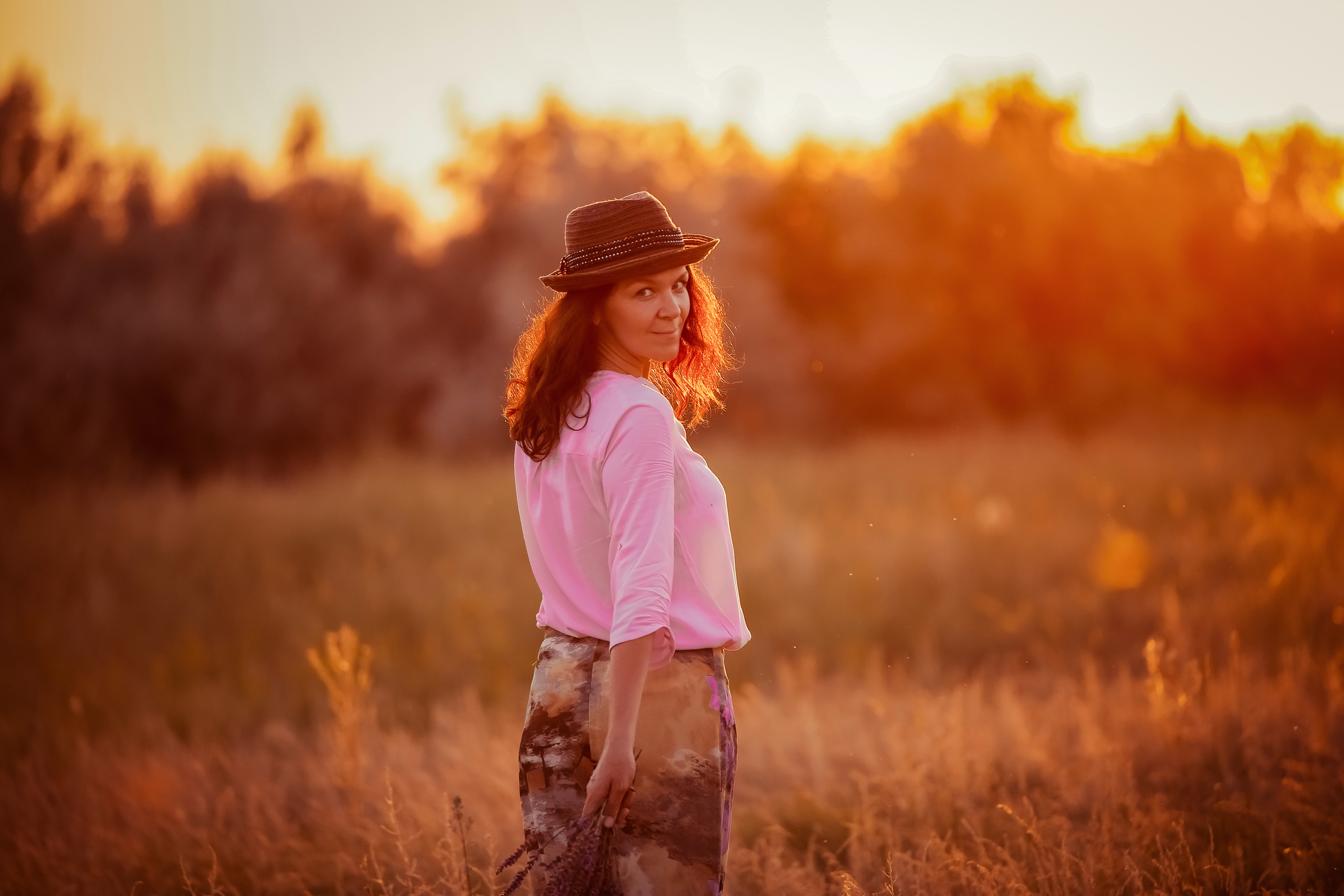 Фотопрогулки. Фотограф в Саратове Будимирова Ирина