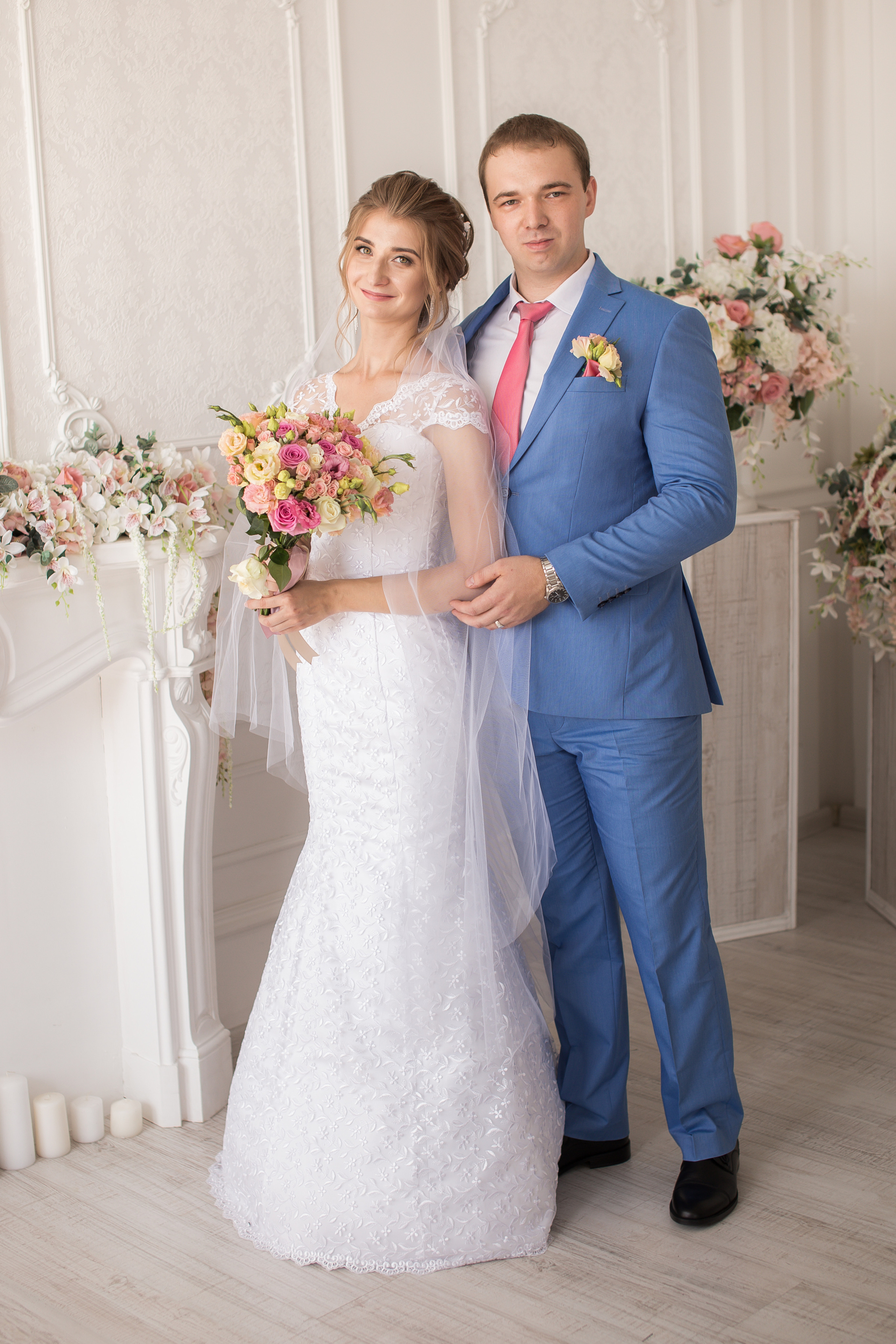 Андрей и Анна. Фотограф в Саратове Будимирова Ирина