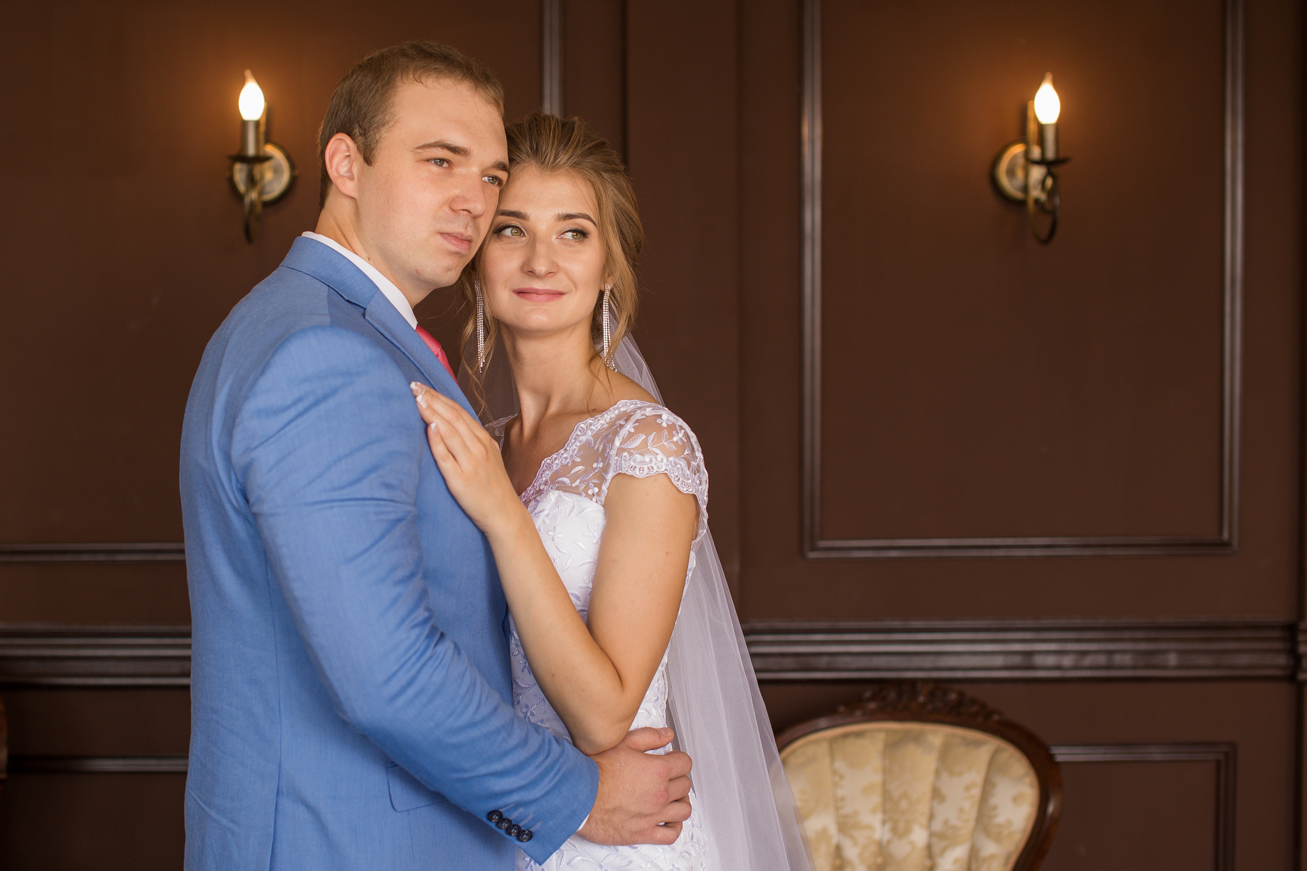 Андрей и Анна. Фотограф в Саратове Будимирова Ирина