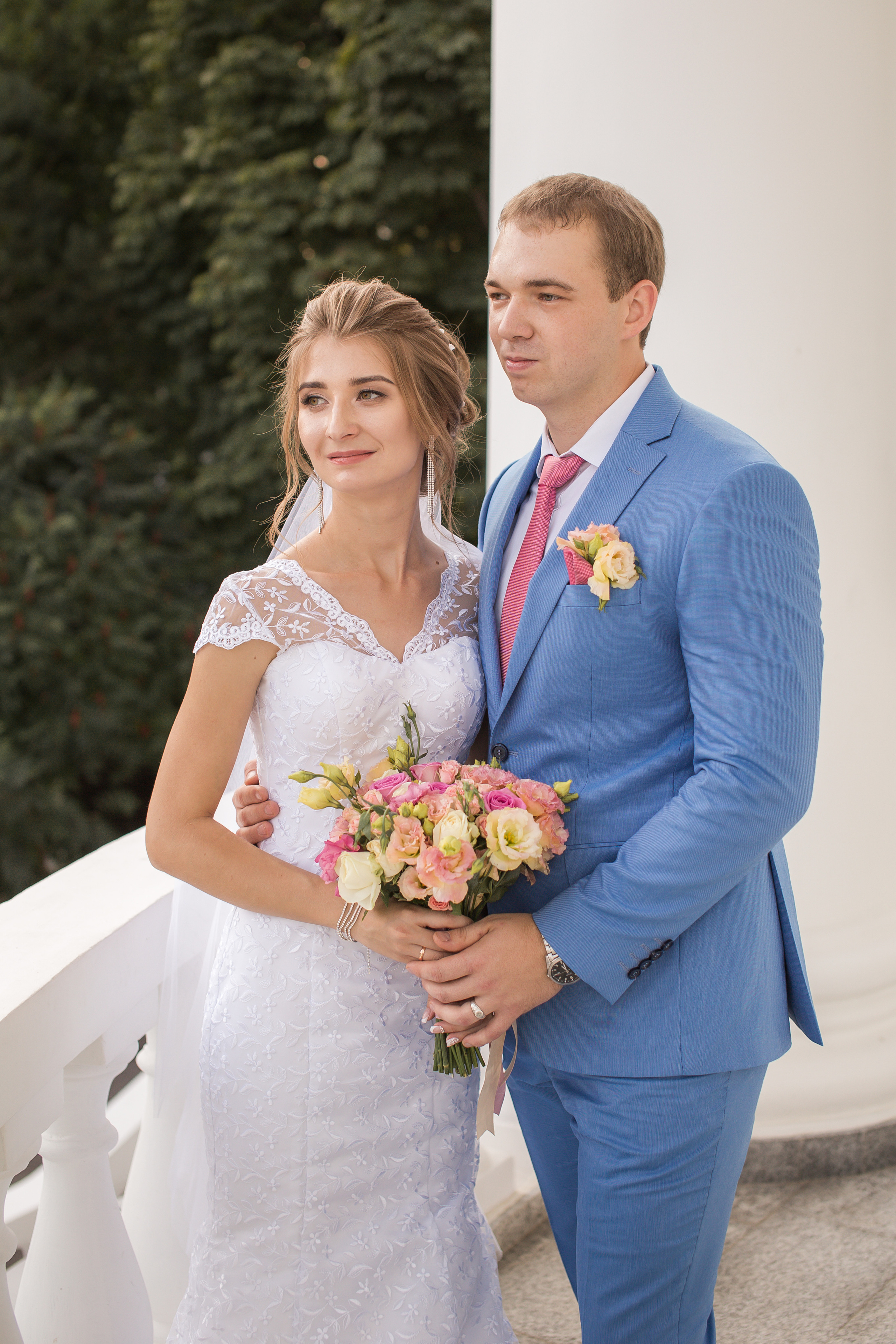 Андрей и Анна. Фотограф в Саратове Будимирова Ирина