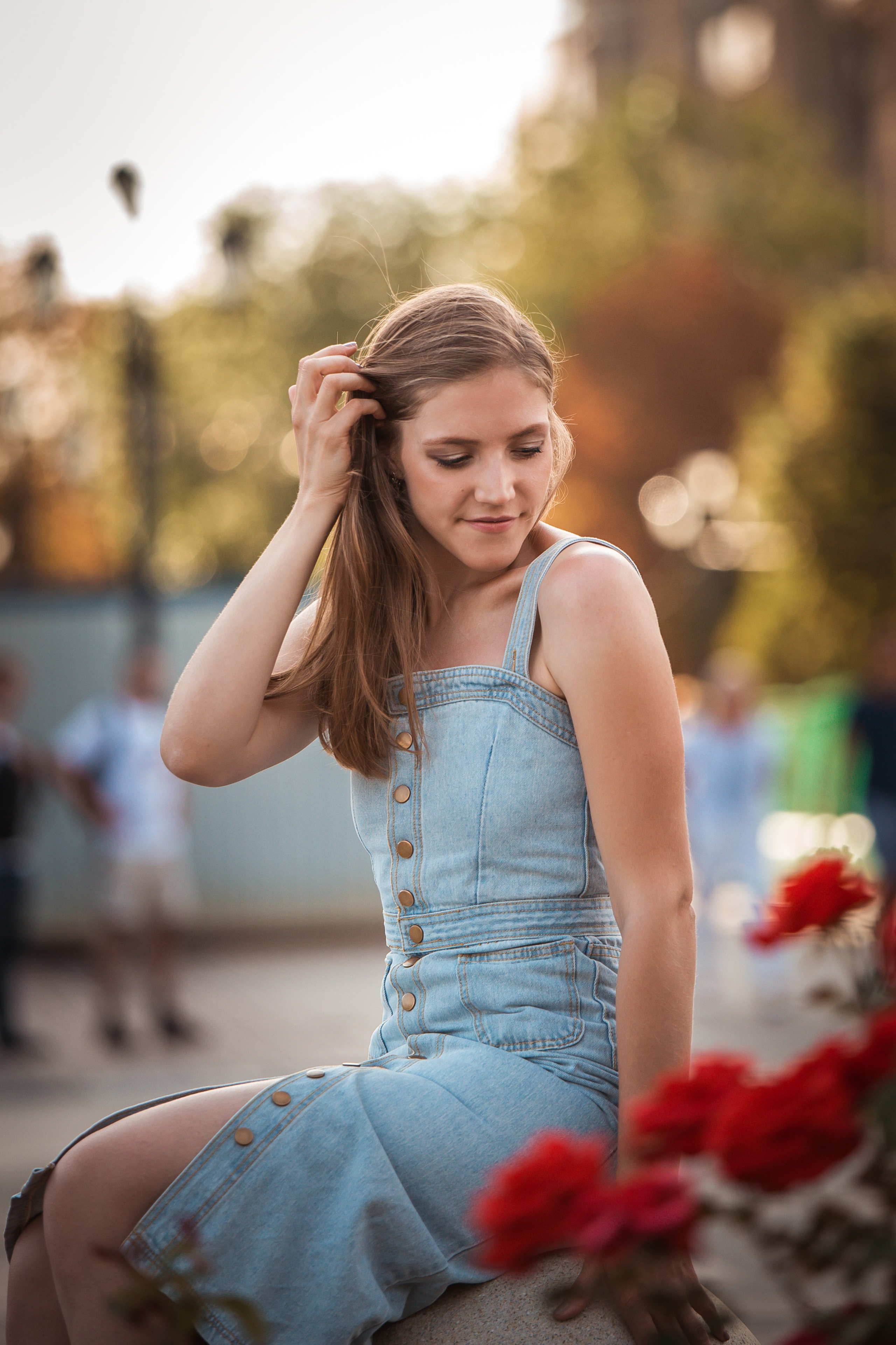 Фотопрогулки. Фотограф в Саратове Будимирова Ирина