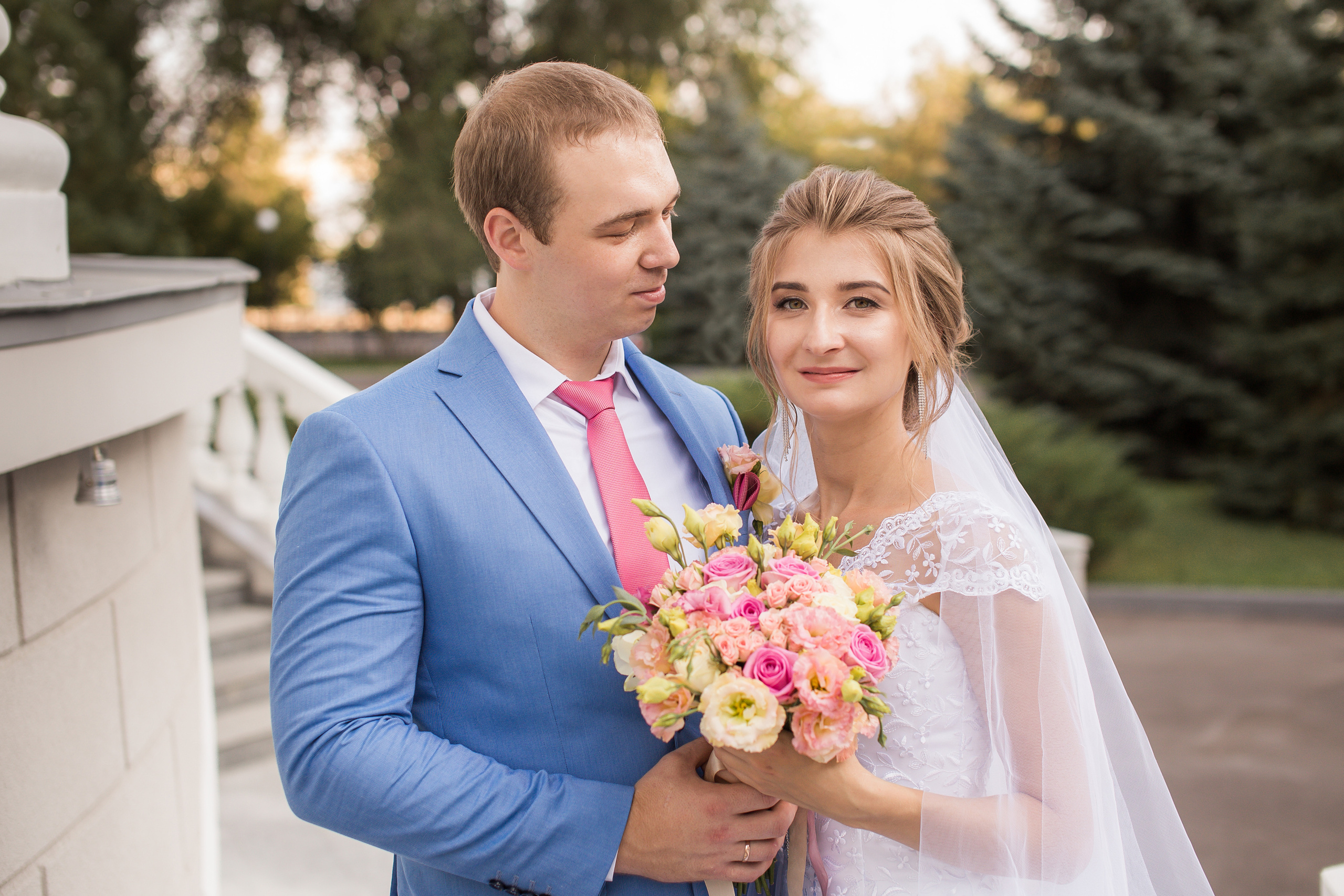 Андрей и Анна. Фотограф в Саратове Будимирова Ирина