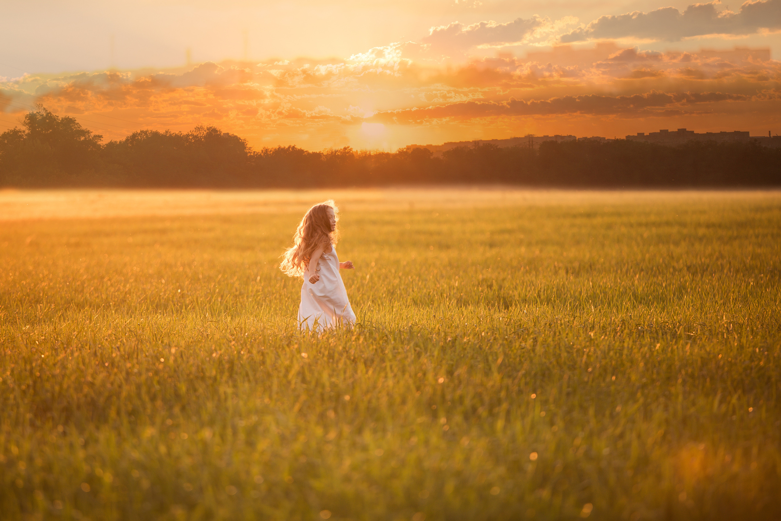 Фотопрогулки. Фотограф в Саратове Будимирова Ирина