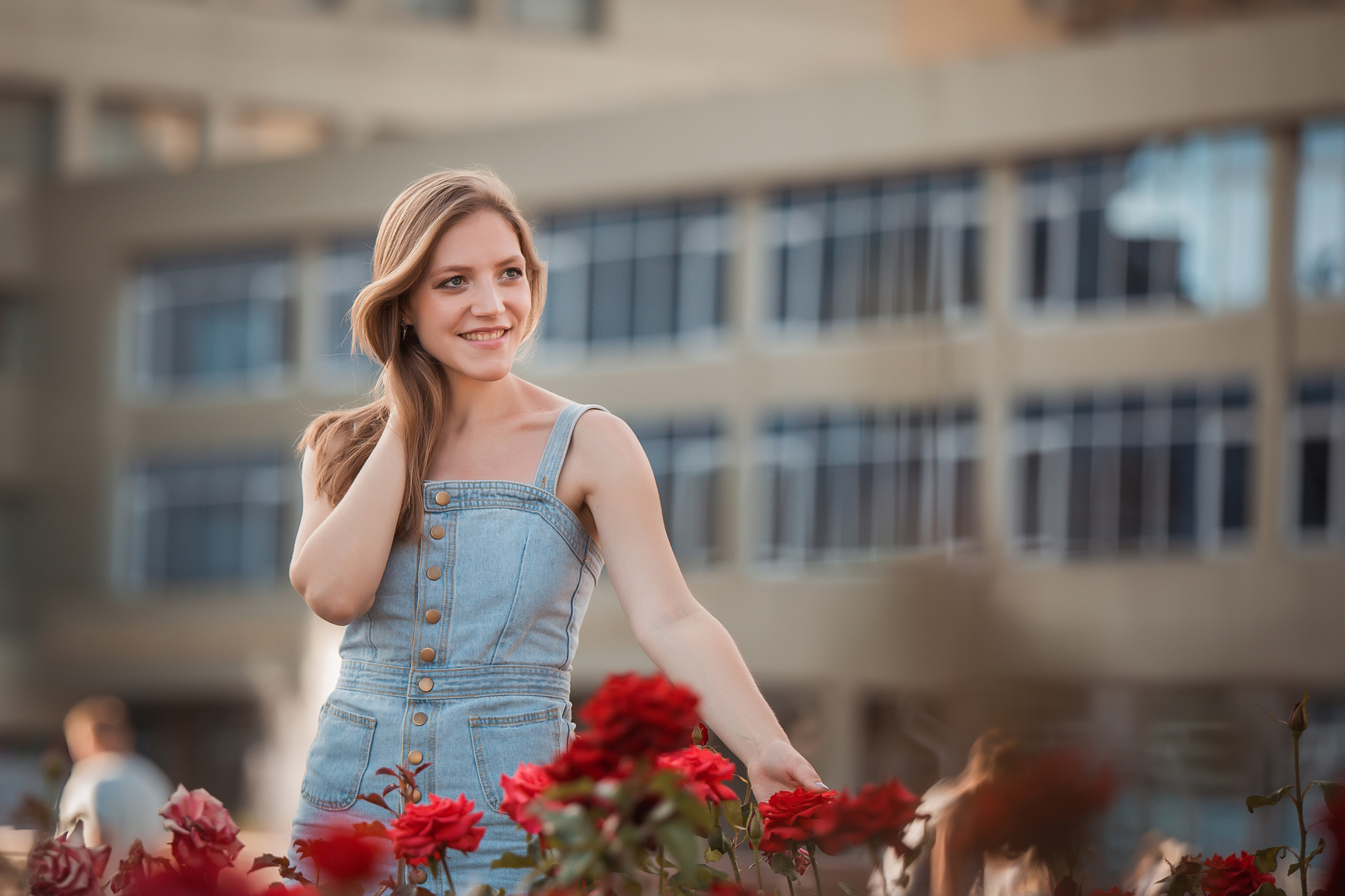 Фотопрогулки. Фотограф в Саратове Будимирова Ирина