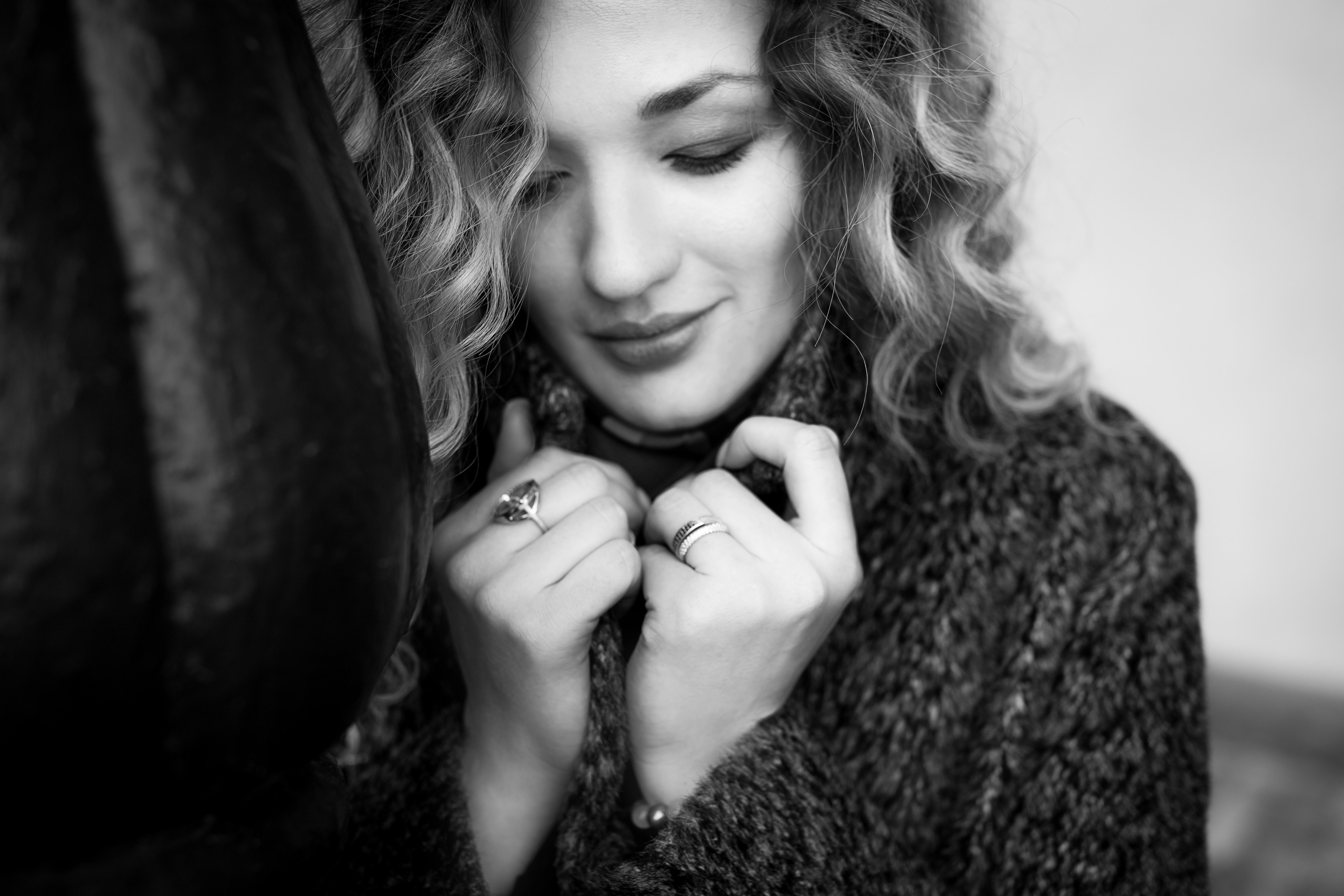 Портрет. Фотограф в Саратове Будимирова Ирина