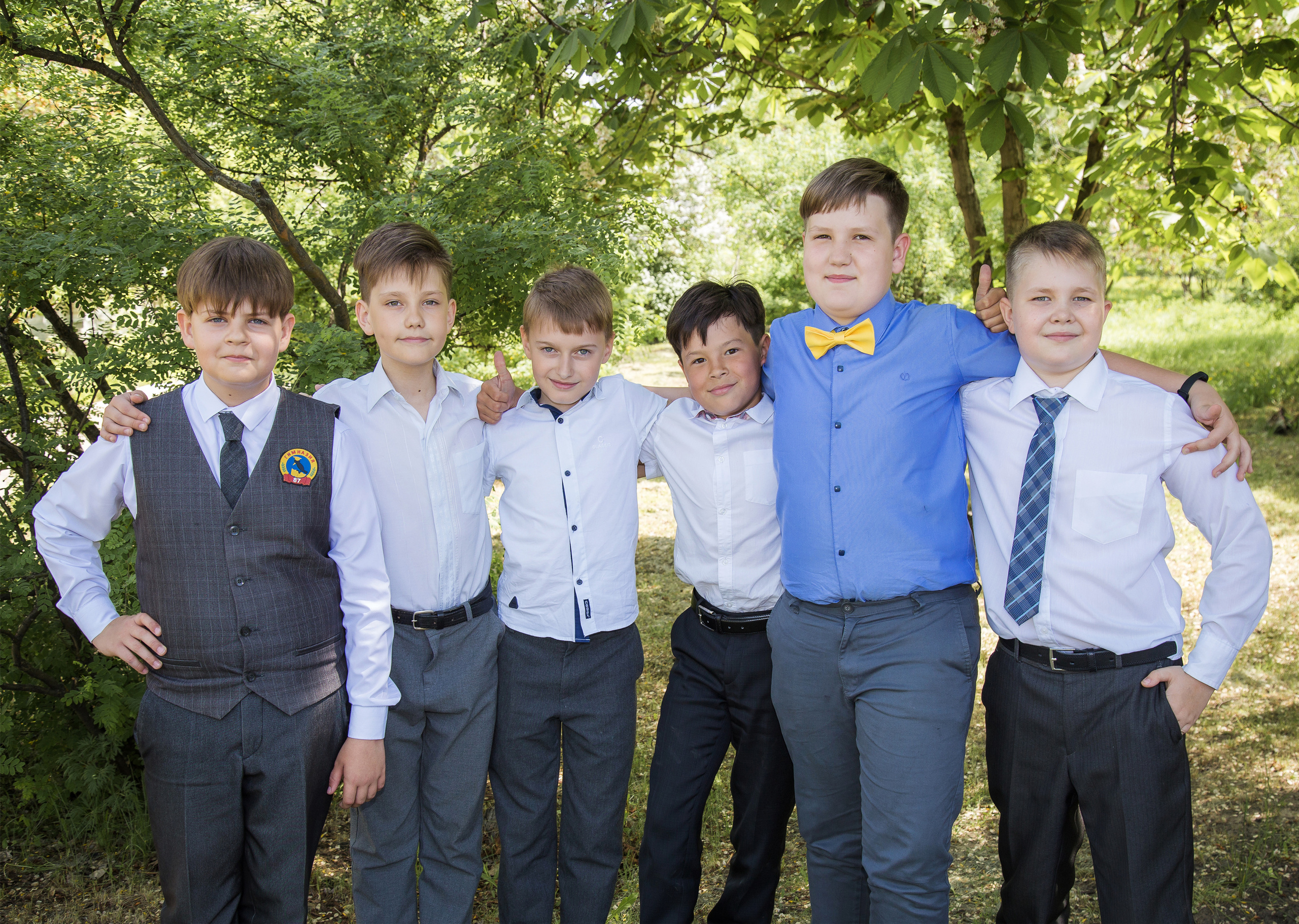 4 класс. Фотограф в Саратове Будимирова Ирина