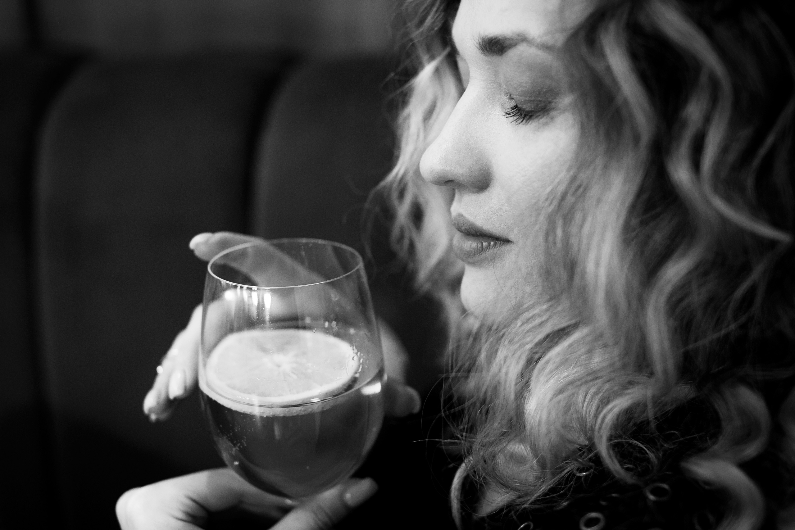 Портрет. Фотограф в Саратове Будимирова Ирина