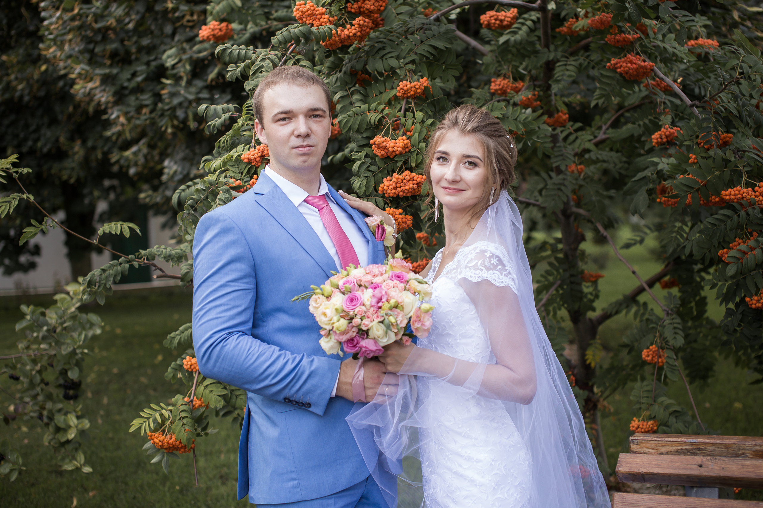 Андрей и Анна. Фотограф в Саратове Будимирова Ирина