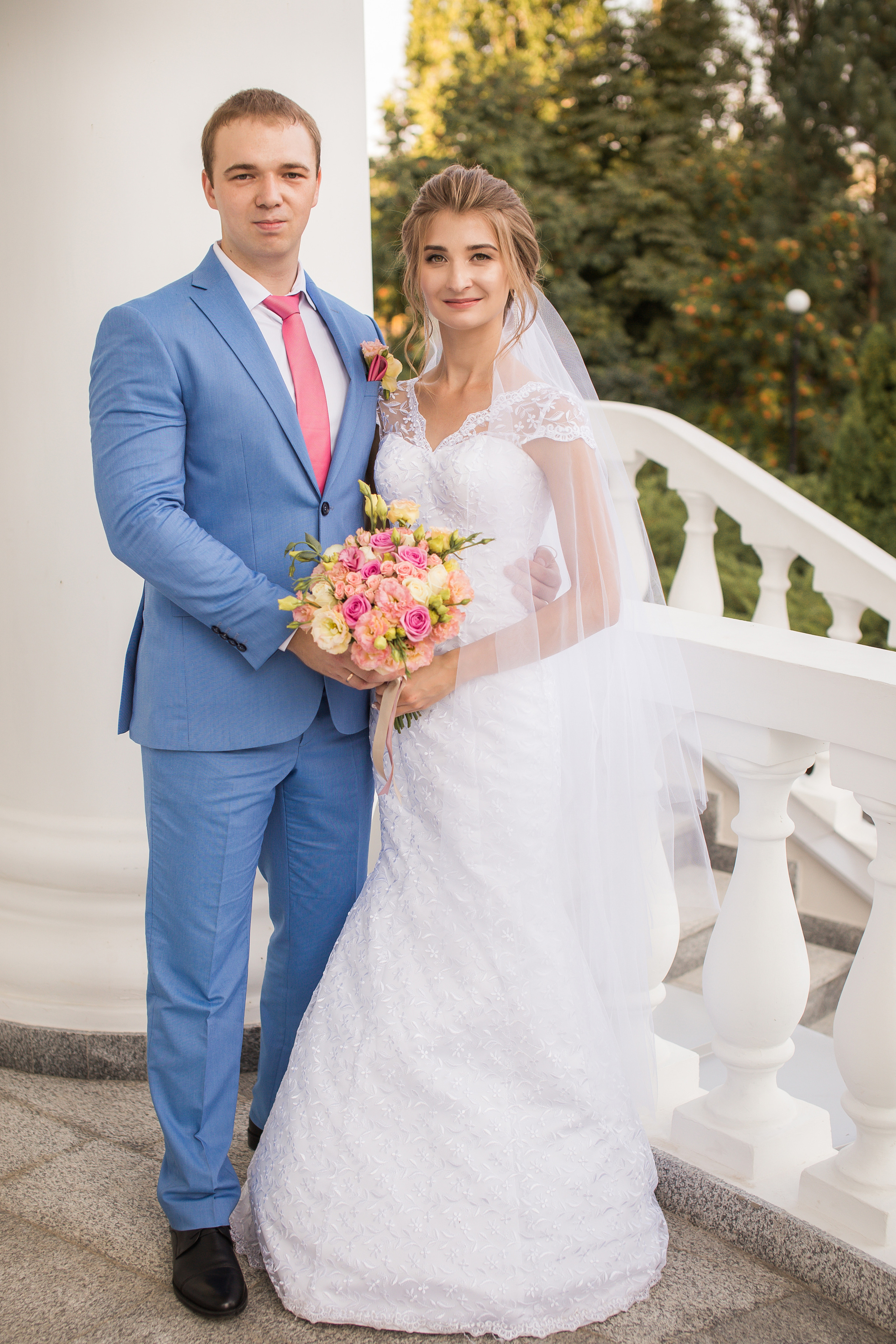 Андрей и Анна. Фотограф в Саратове Будимирова Ирина