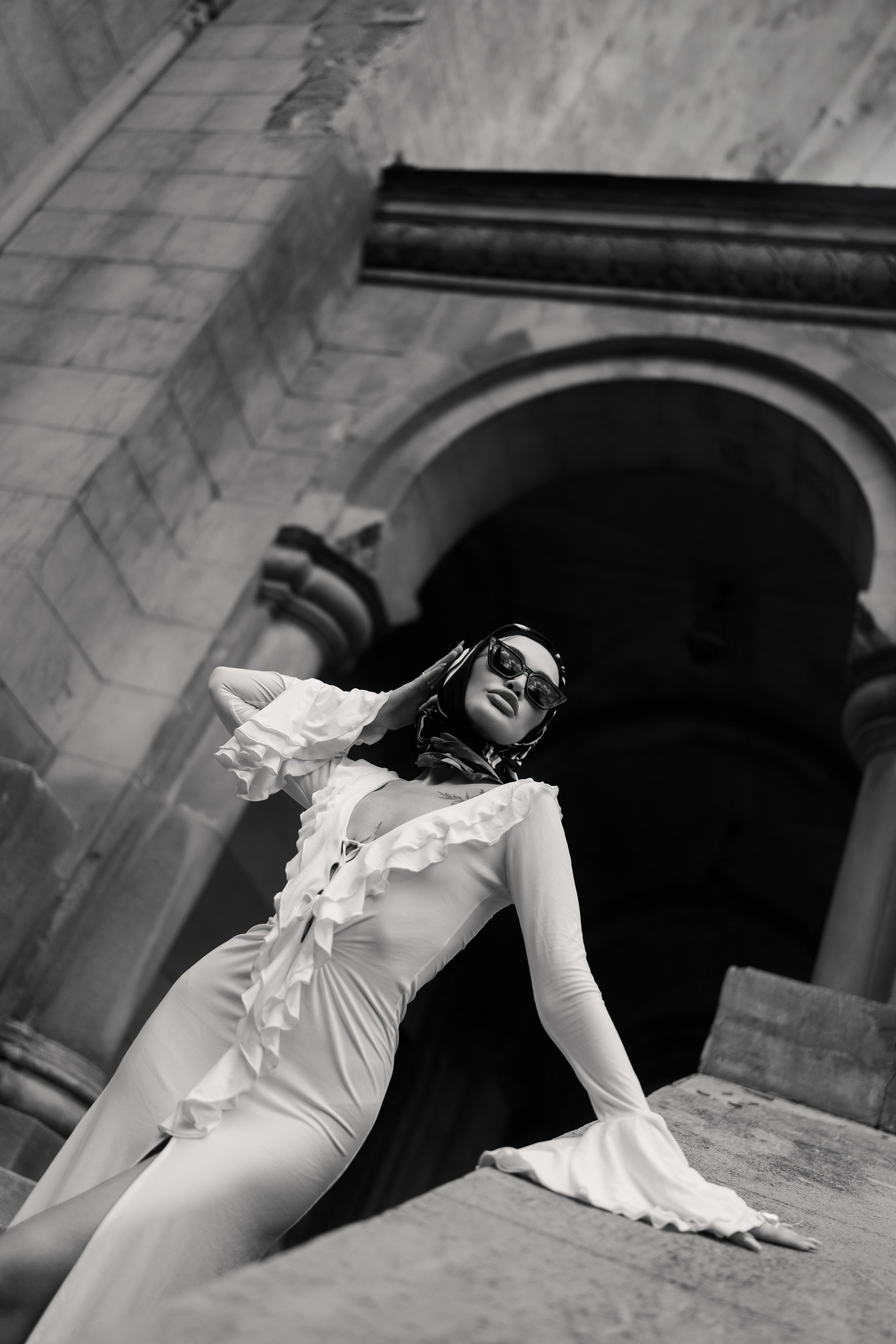 WOW. Свадебный и портретный фотограф Алена Седининна в Крыму