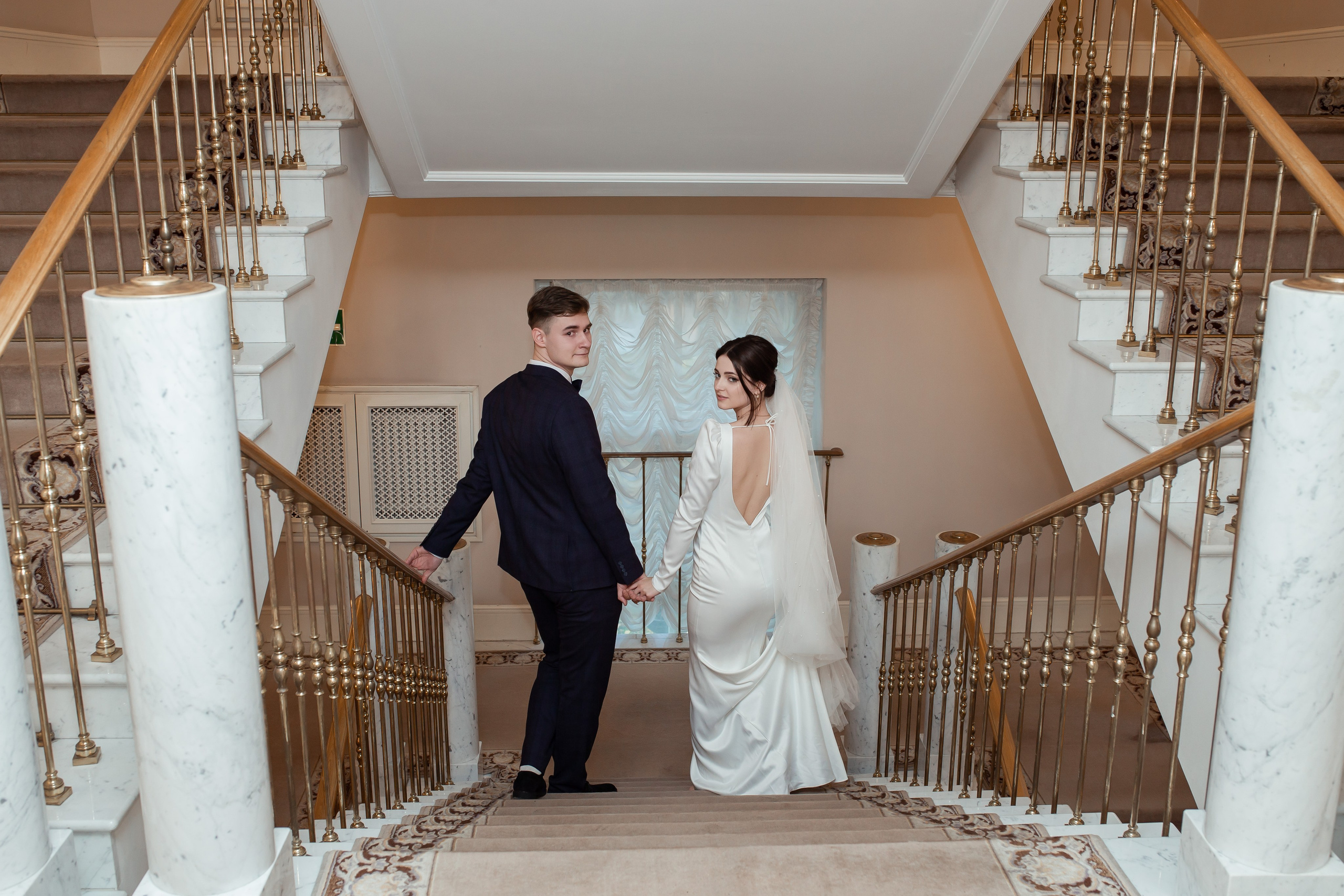 Егор и Мария. Свадебный и семейный фотограф в Колпино и СПб Юлия Папанова