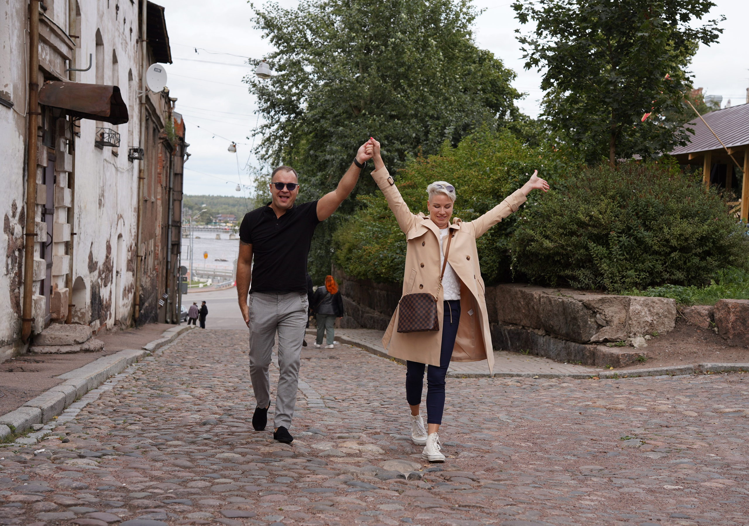 Сергей и Ольга. Студийный и портретный фотограф в САНКТ-ПЕТЕРБУРГЕИрина Махаон