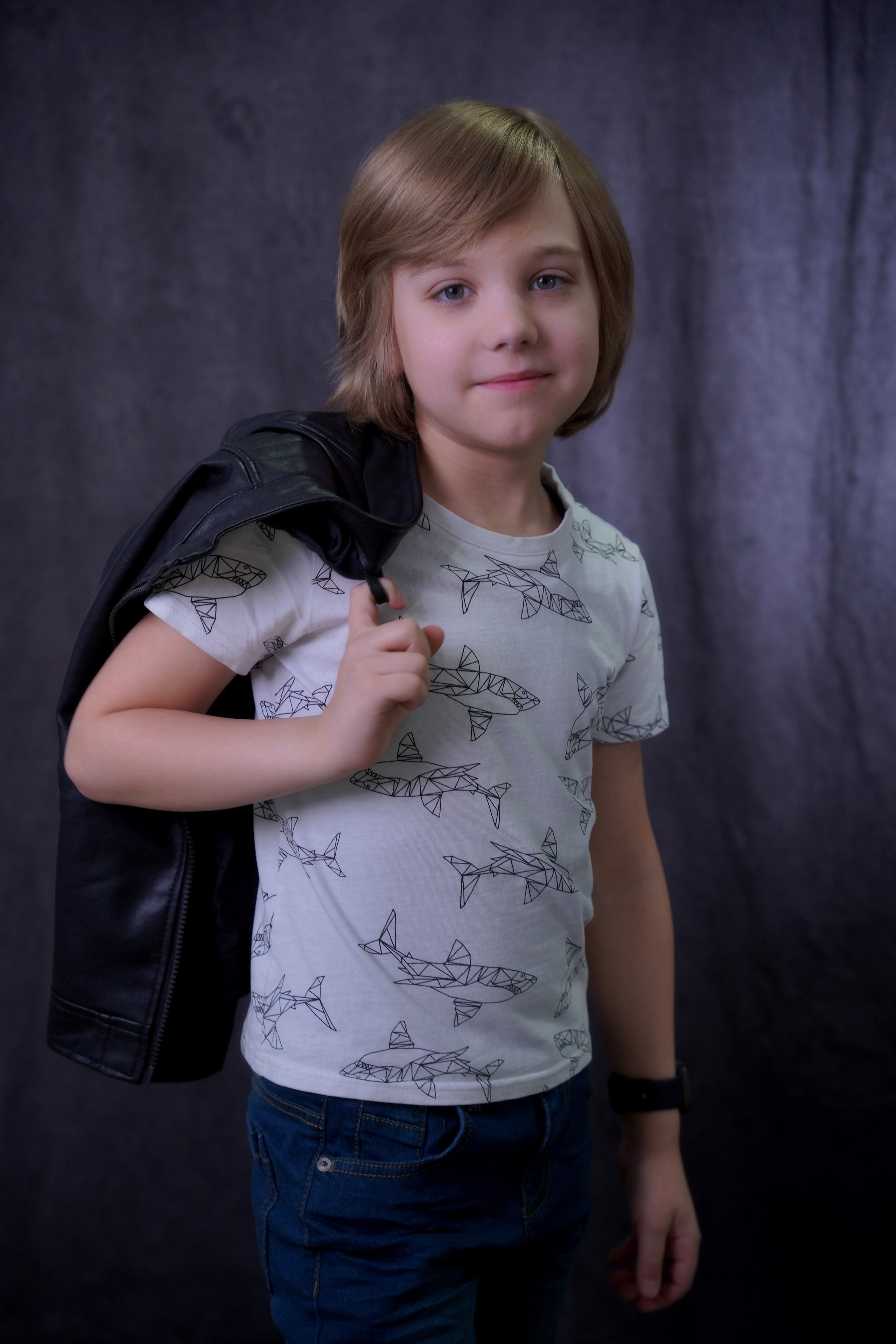 Детские портреты. Студийный и портретный фотограф в САНКТ-ПЕТЕРБУРГЕИрина Махаон