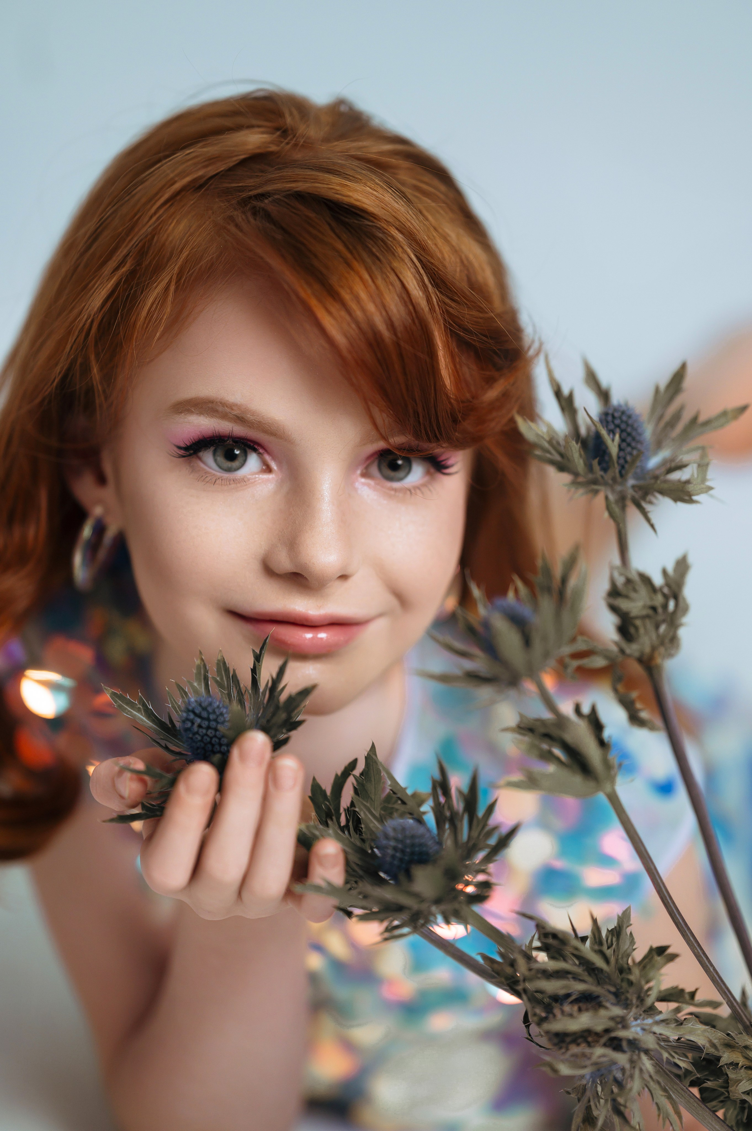 Ткачëва Ева. Model base