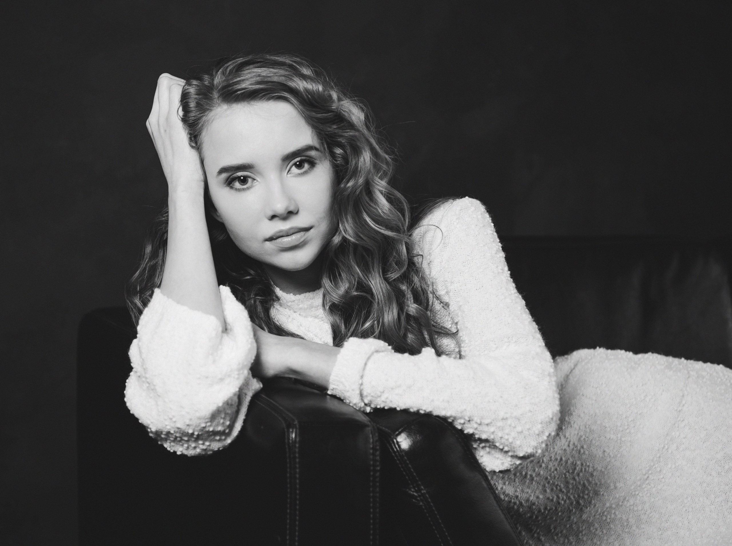 Женский портрет. Портретный и семейный фотограф в Санкт-Петербурге Марина Никифорова