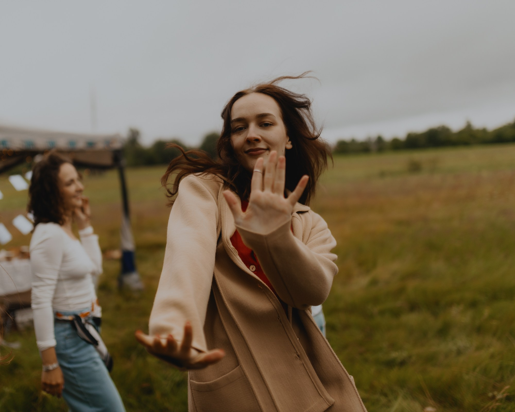 Luna Camping Picnik. Свадебные фотографы в Гомеле и Минске Сергей и Анастасия Фещенок