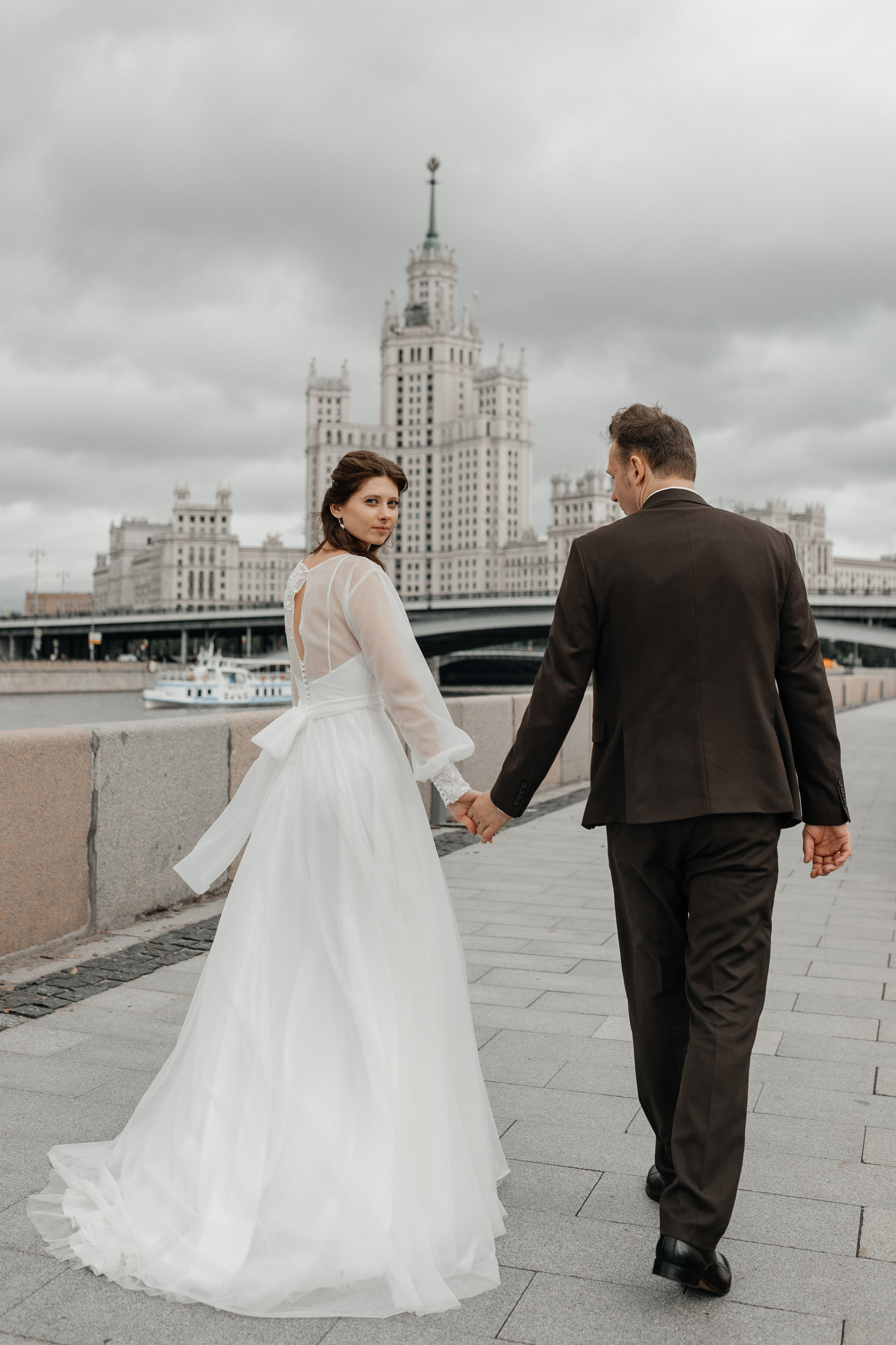 Усадьба Третьякова. Свадебный фотограф Курзина Ольга | Москва