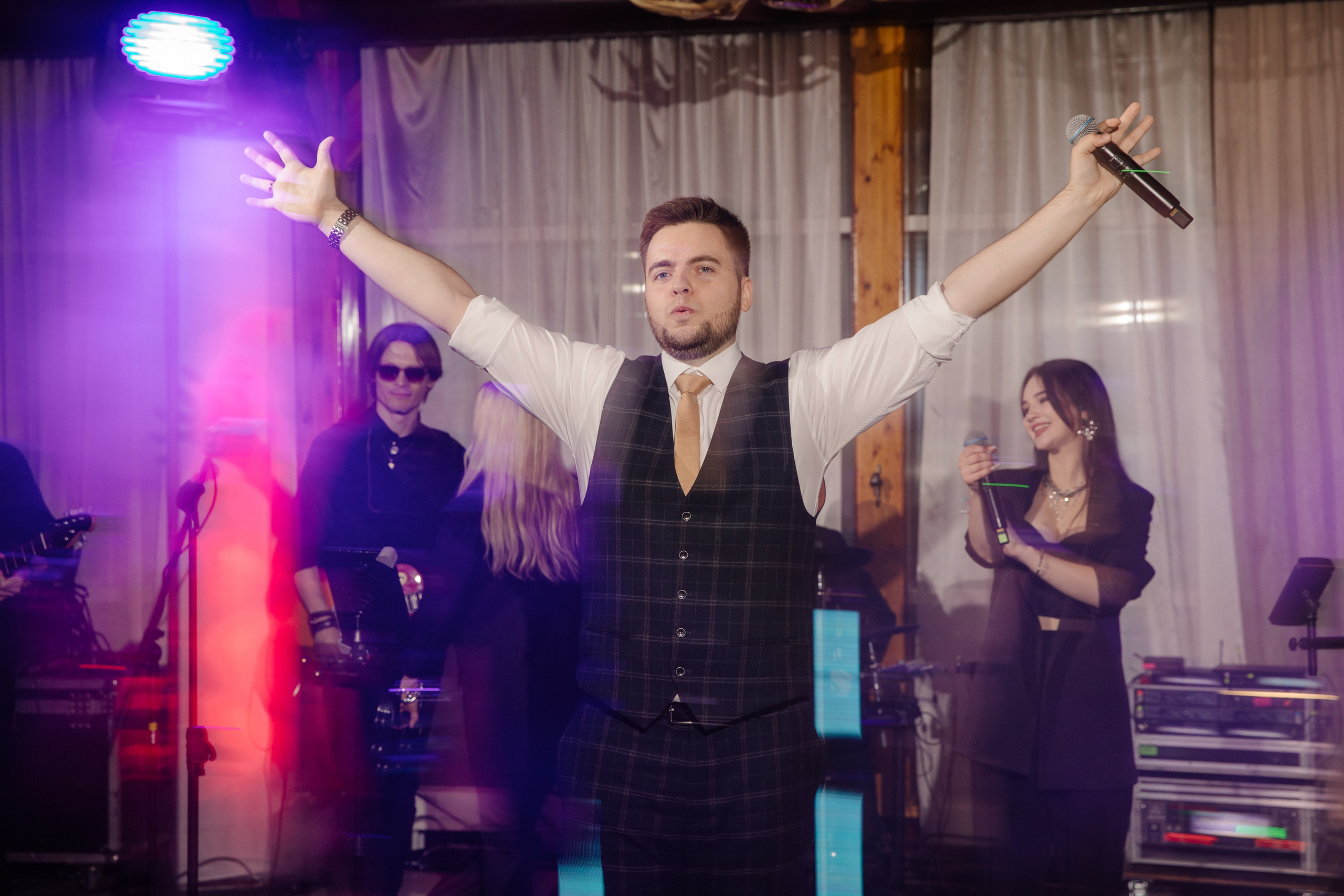 Дарина и Никита. Свадебный фотограф в Воронеже Алексей Логинов