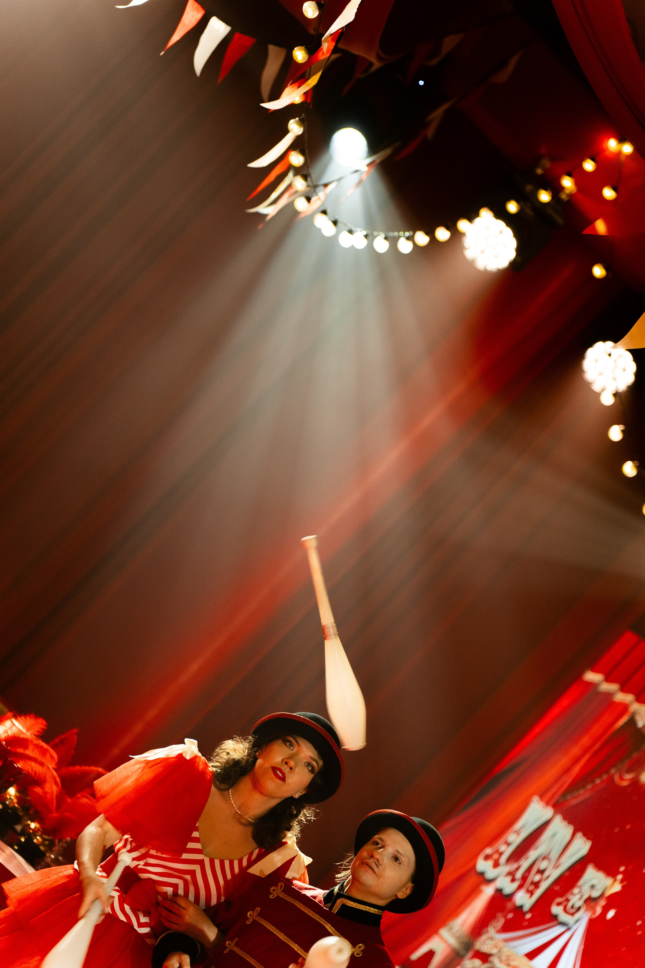 Circus party. Свадебный фотограф Михаил Мирзоян