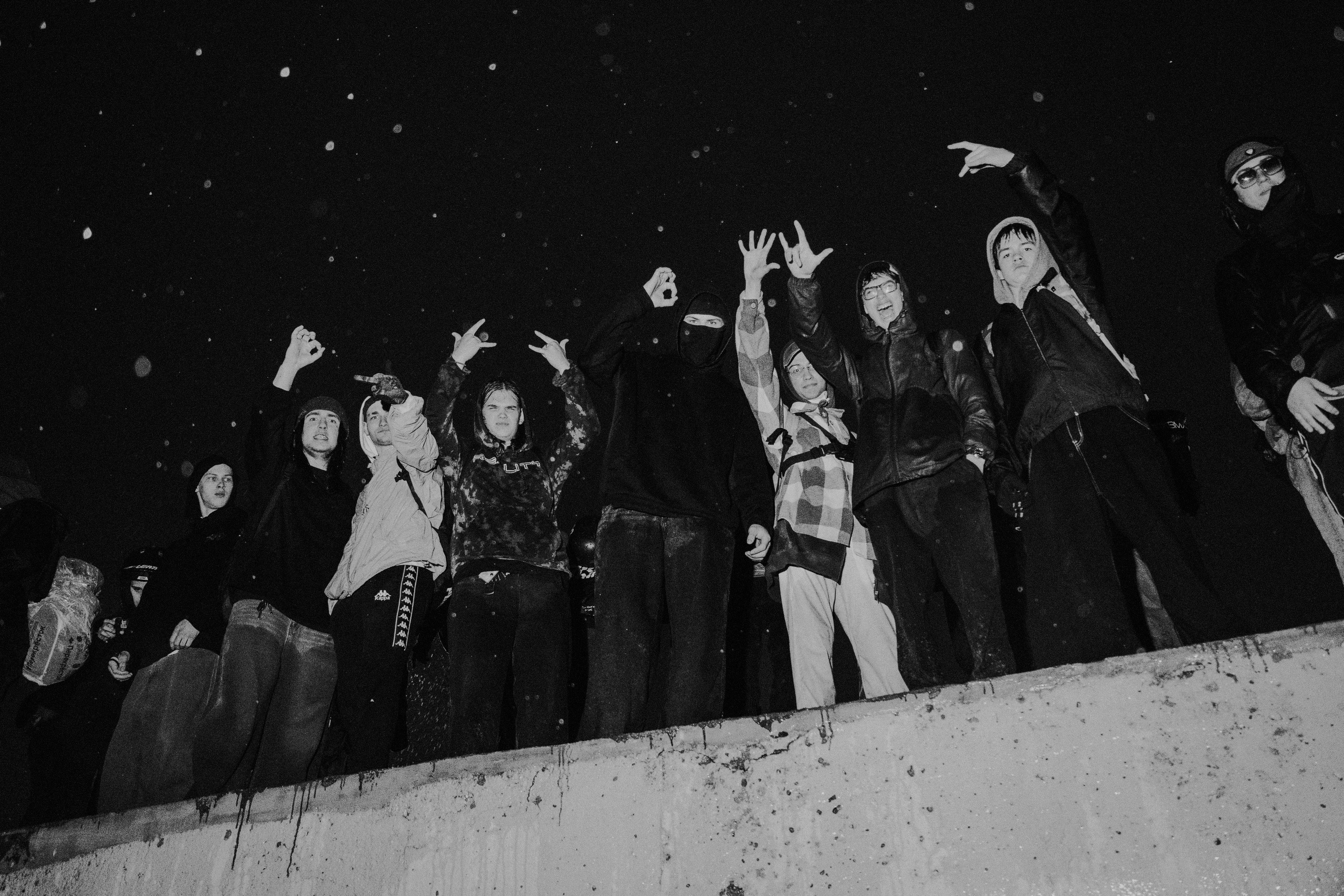 Репортажные съемки. Фотограф и видеограф в Северной столице