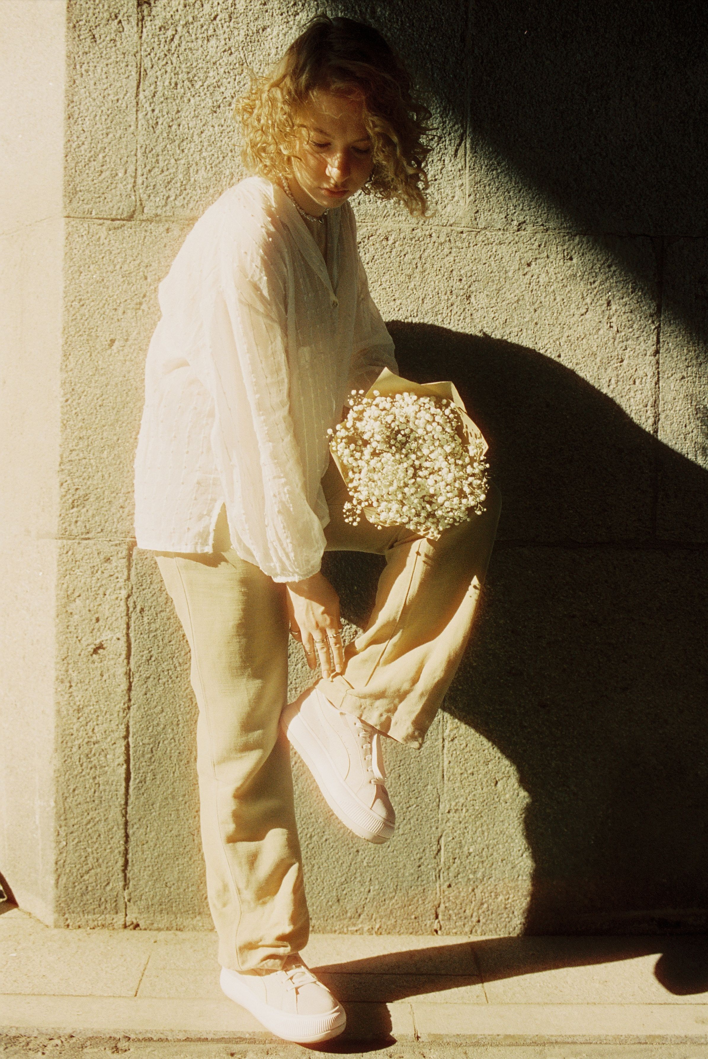 Плёнка. Портретный и репортажный фотограф в Москве Анастасия Черномырдина